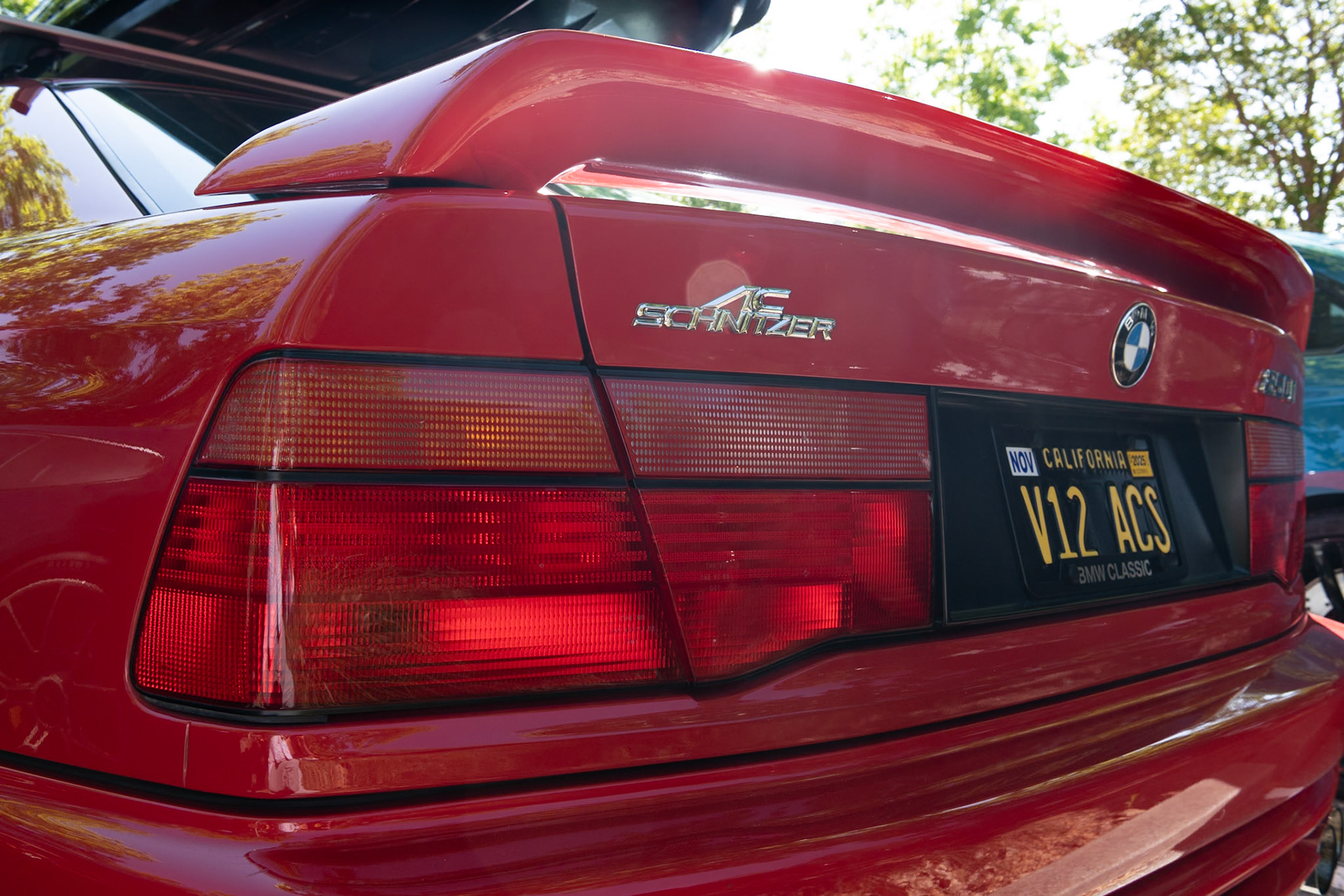 BMW 8 Series AC Schnitzer