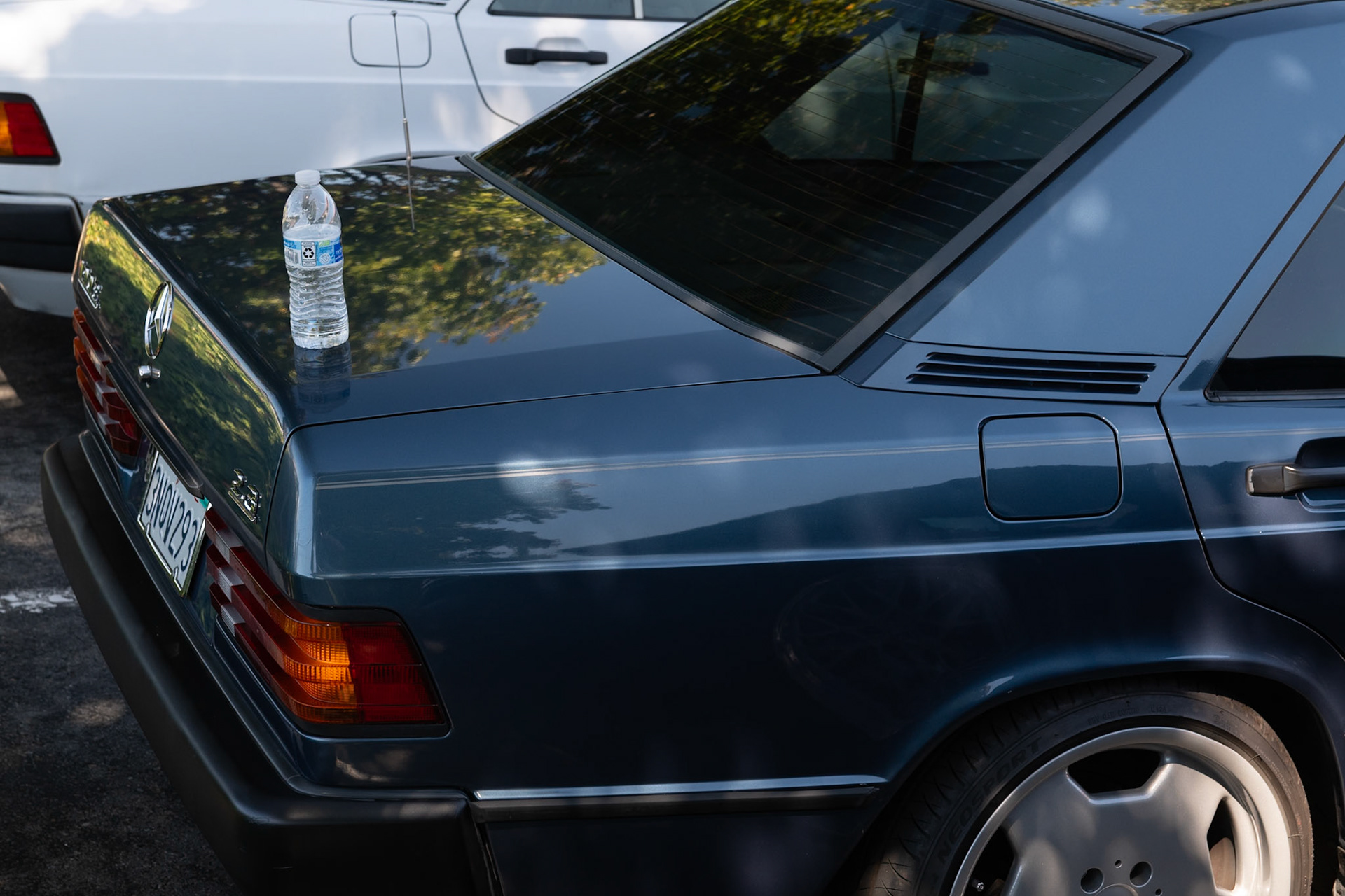 Mercedes-Benz 190E