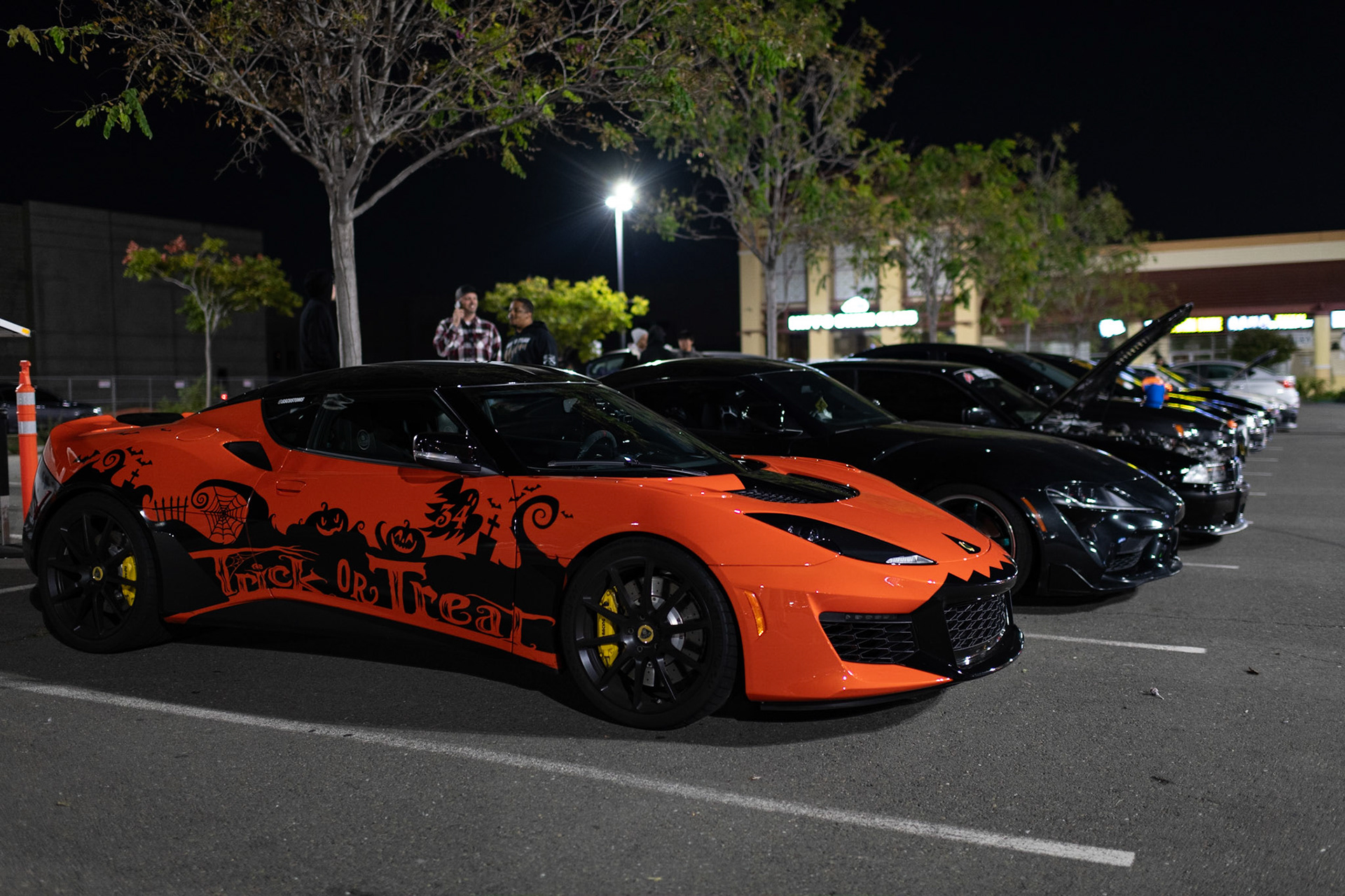 Lotus Evora GT