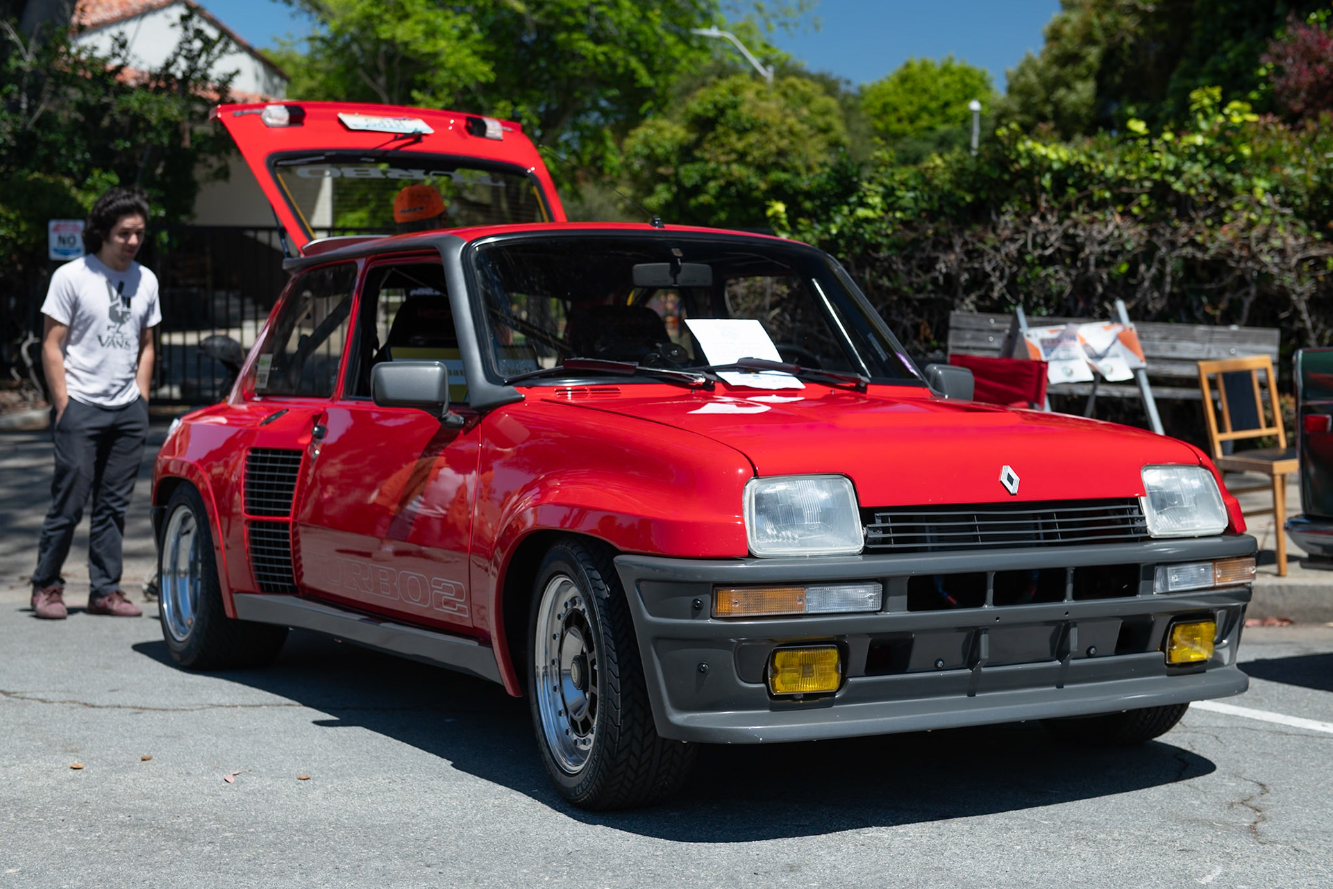 Renault RS Turbo II