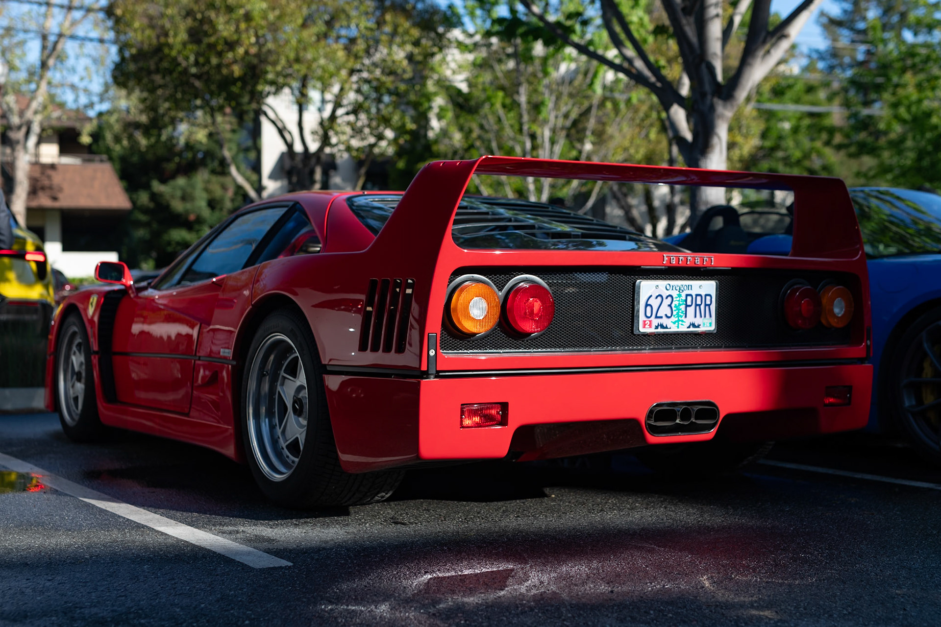 Ferrari F40