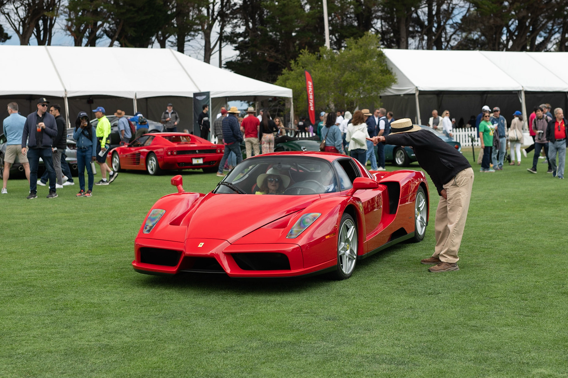 Ferrari Enzo