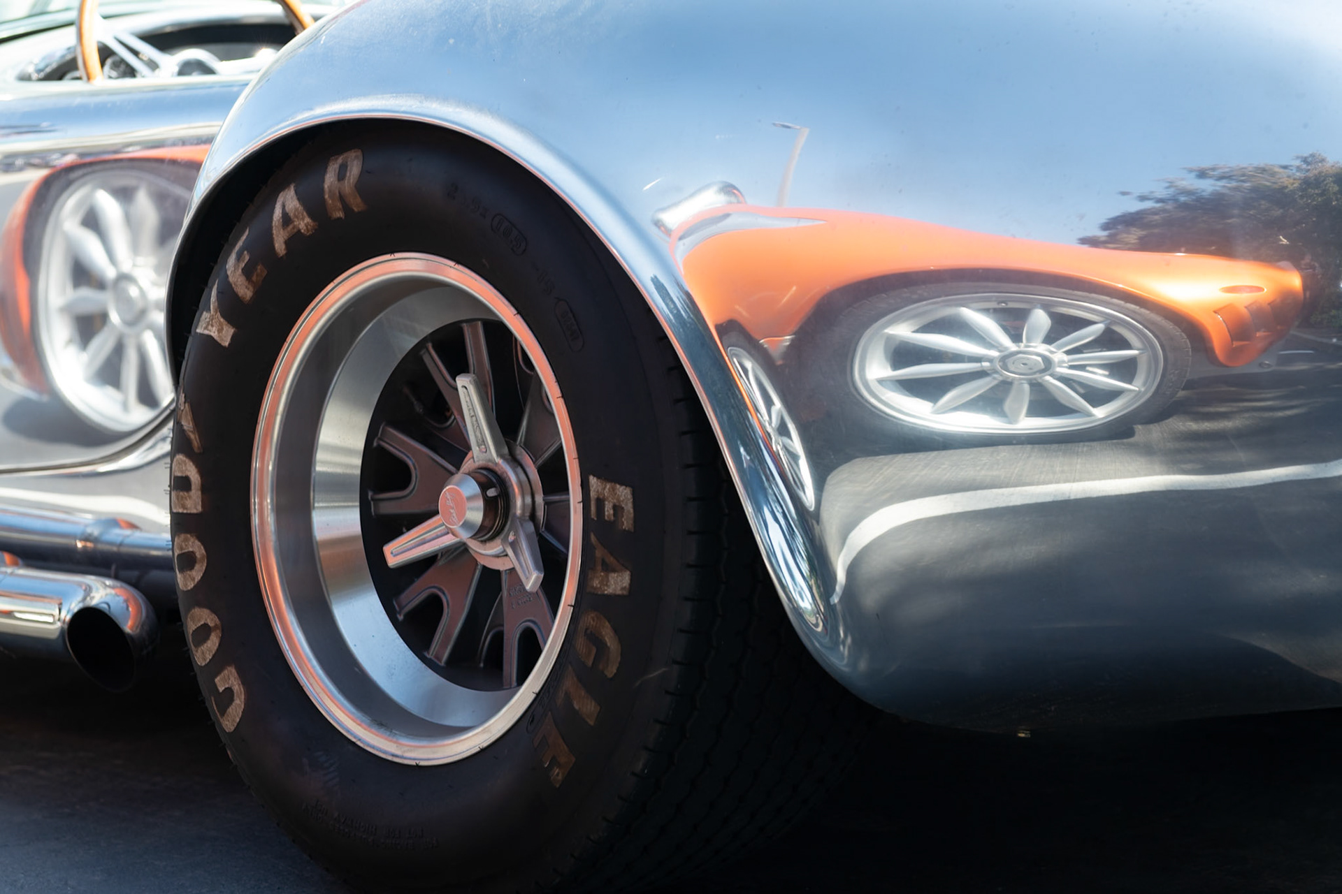 Spyker C8 Spyder