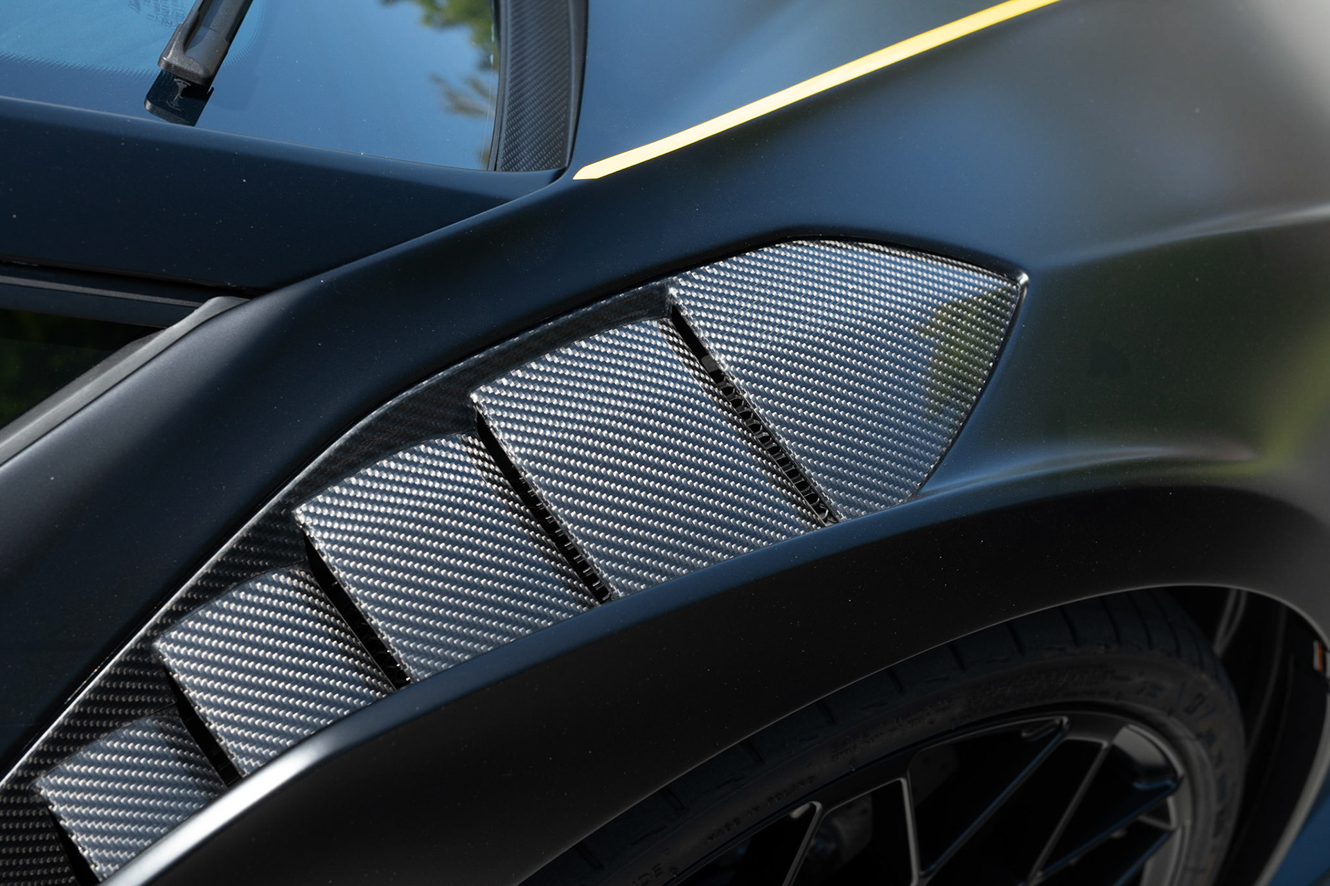 Lamborghini Huracán STO