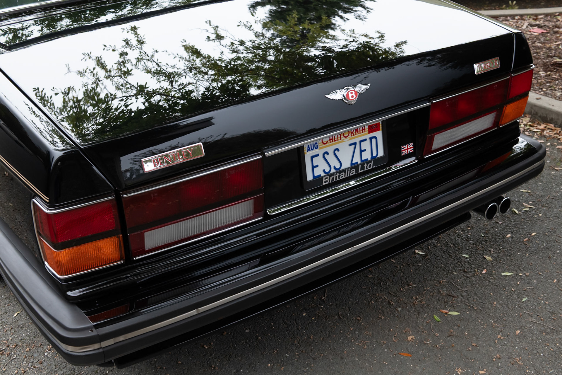 Bentley Turbo R