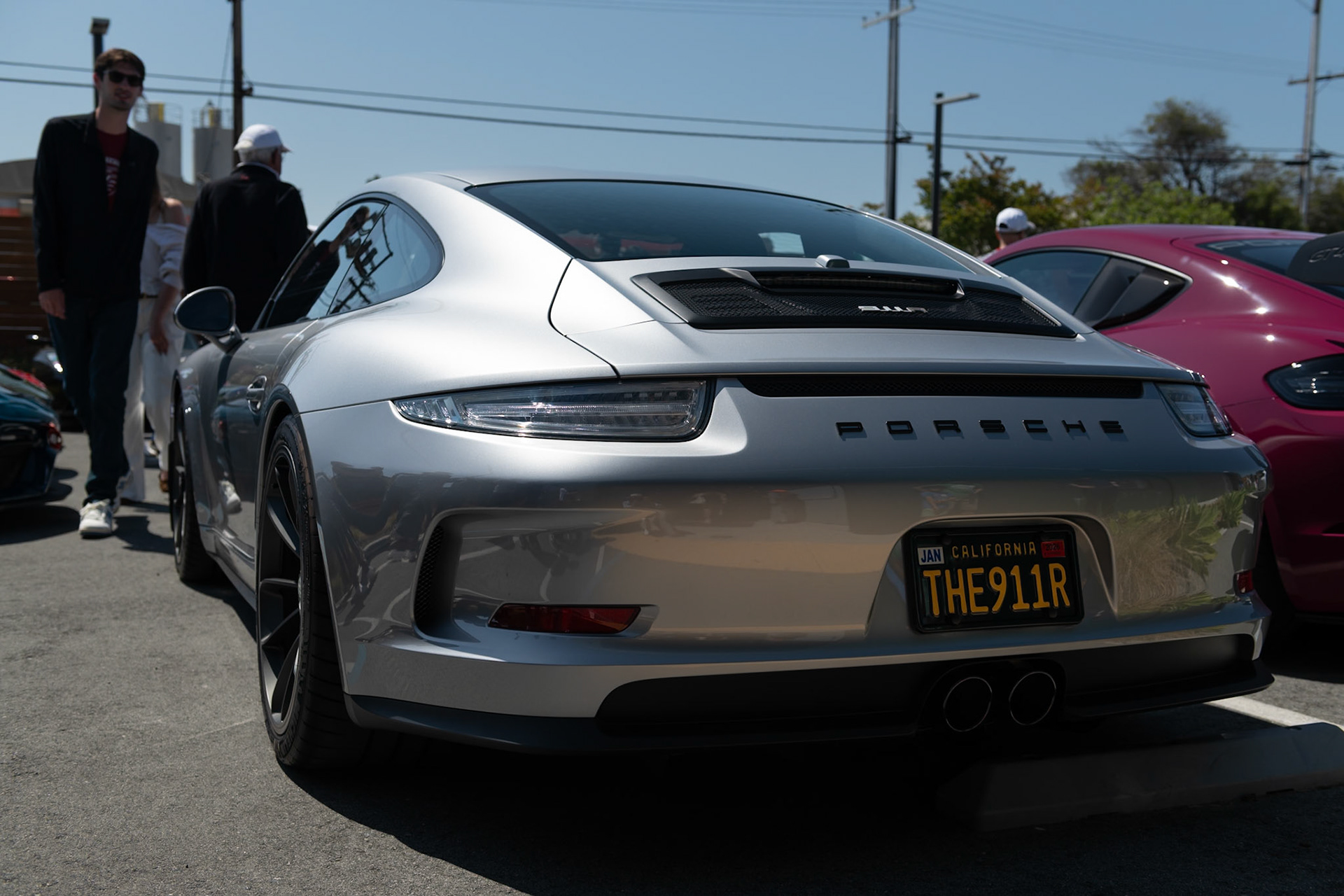 Porsche 911R