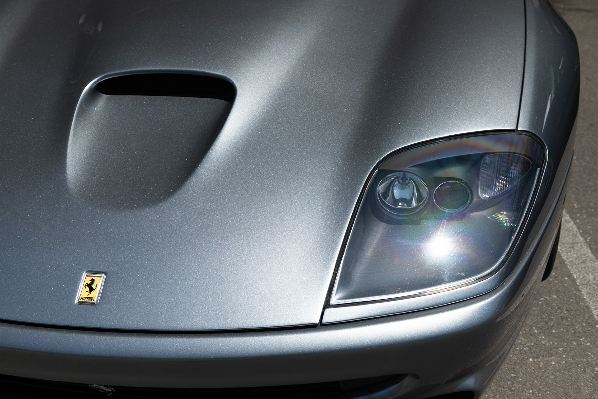 Ferrari 550 Maranello
