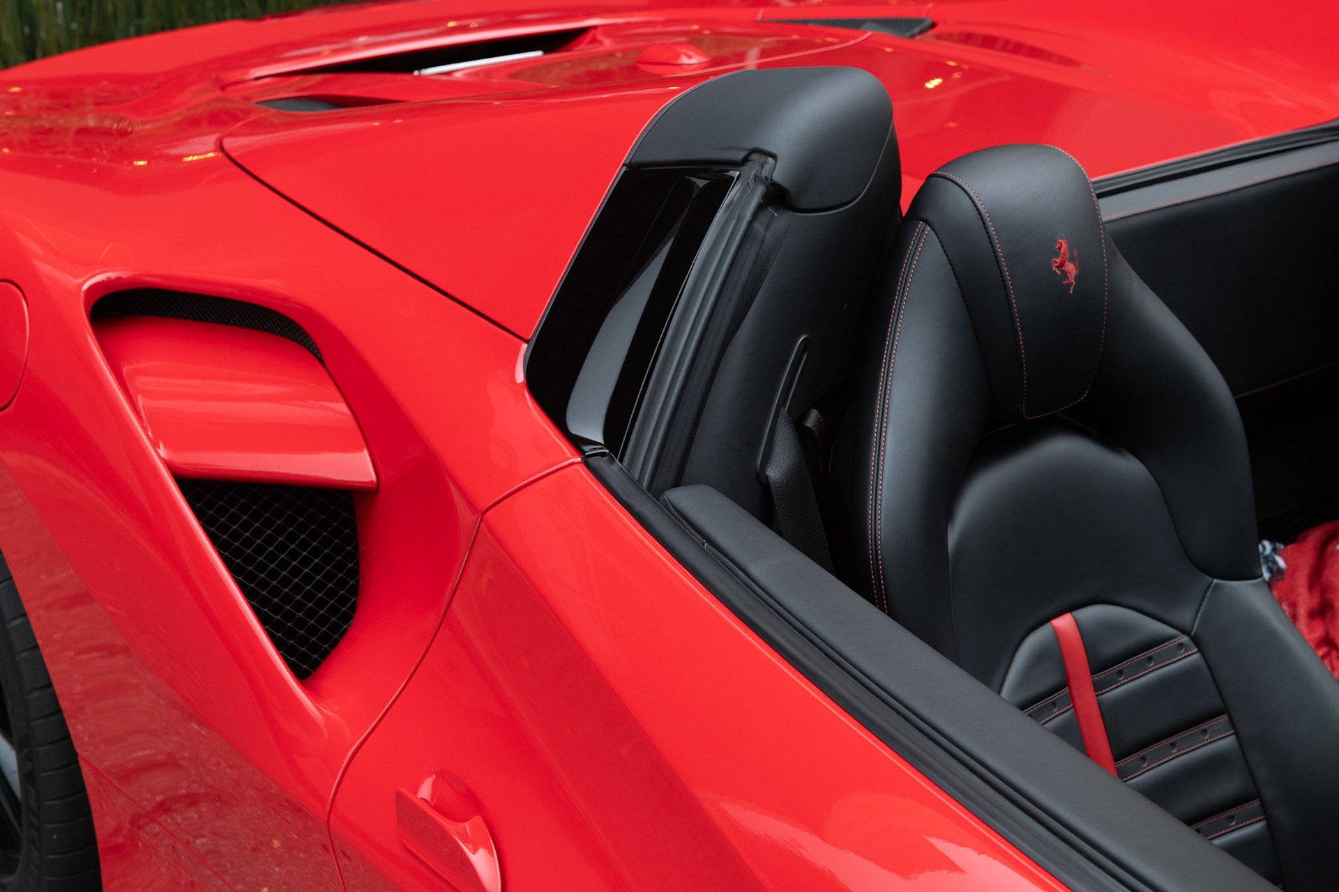 Ferrari 488