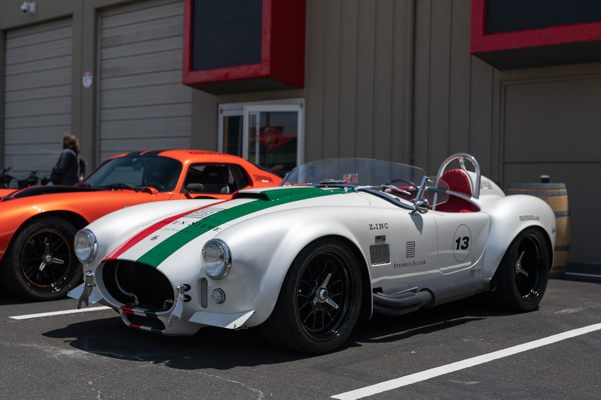Shelby Cobra