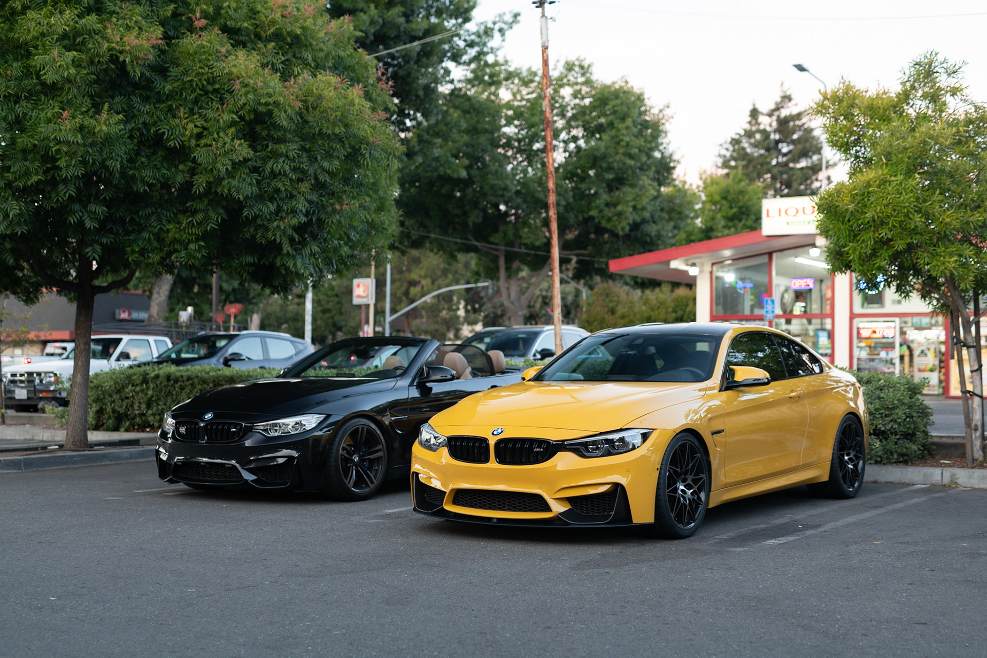 BMW M4 Competition, BMW M4 Convertible