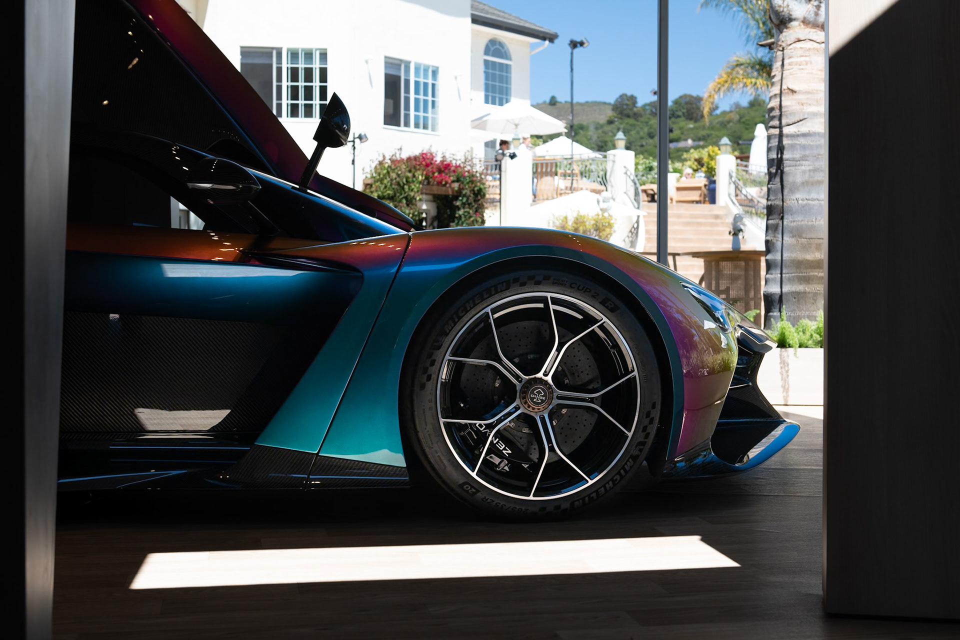 Zenvo Aurora Tur