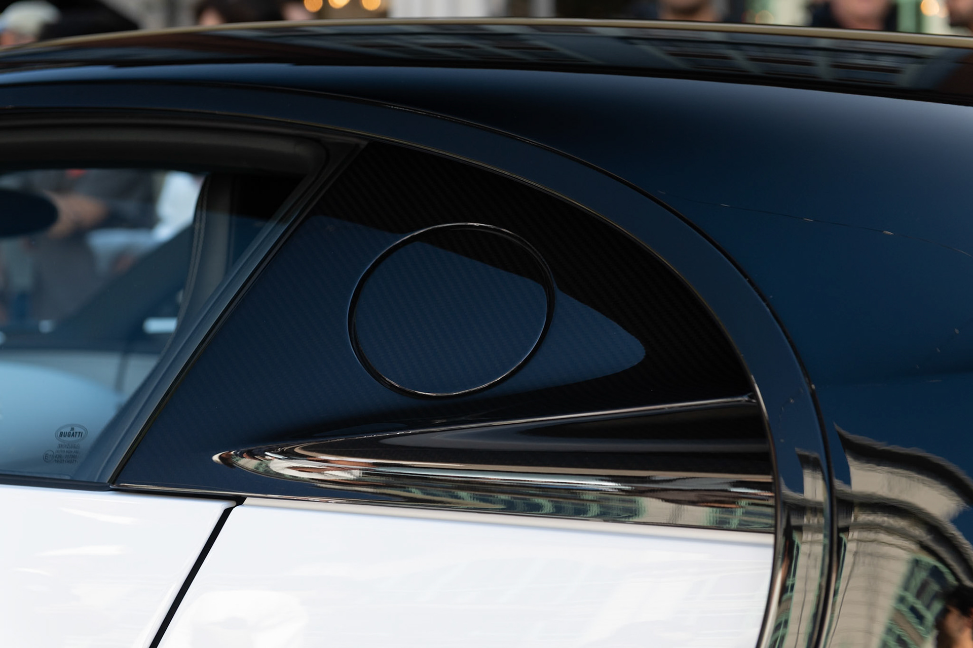 Bugatti Chiron