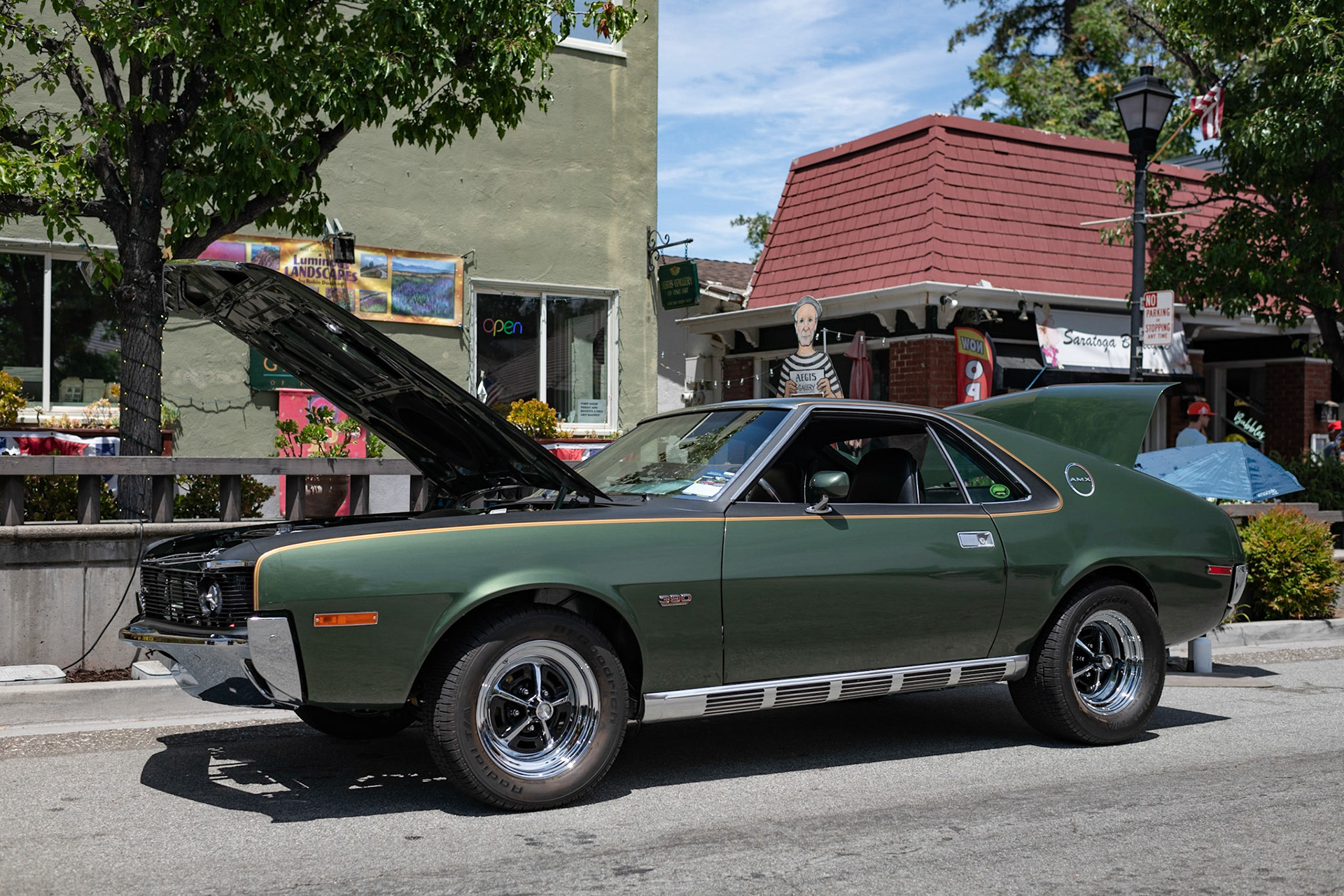 American Motors AMX