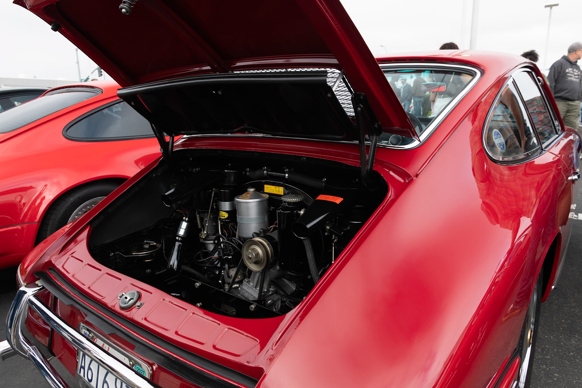 Porsche 912