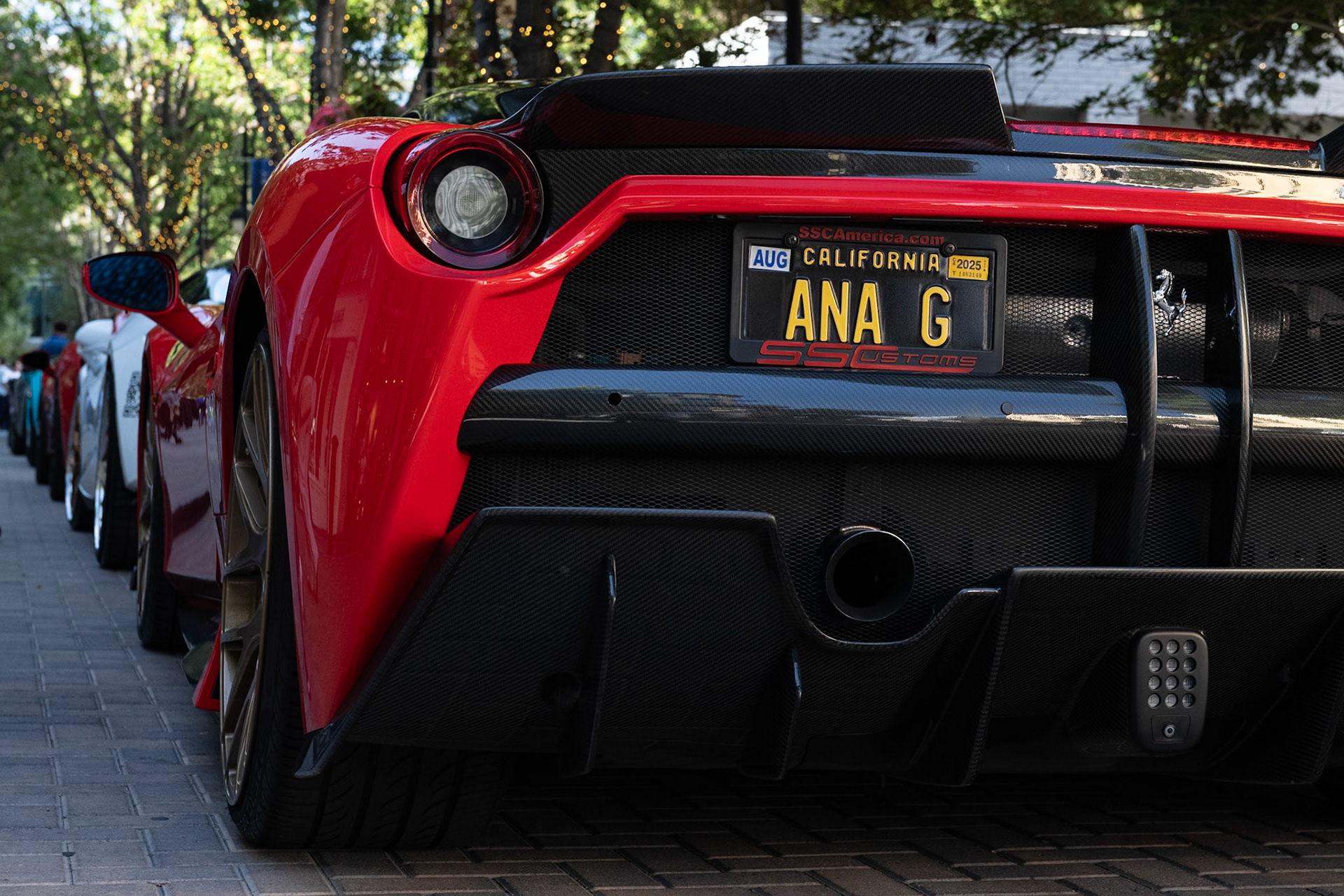 Ferrari 488