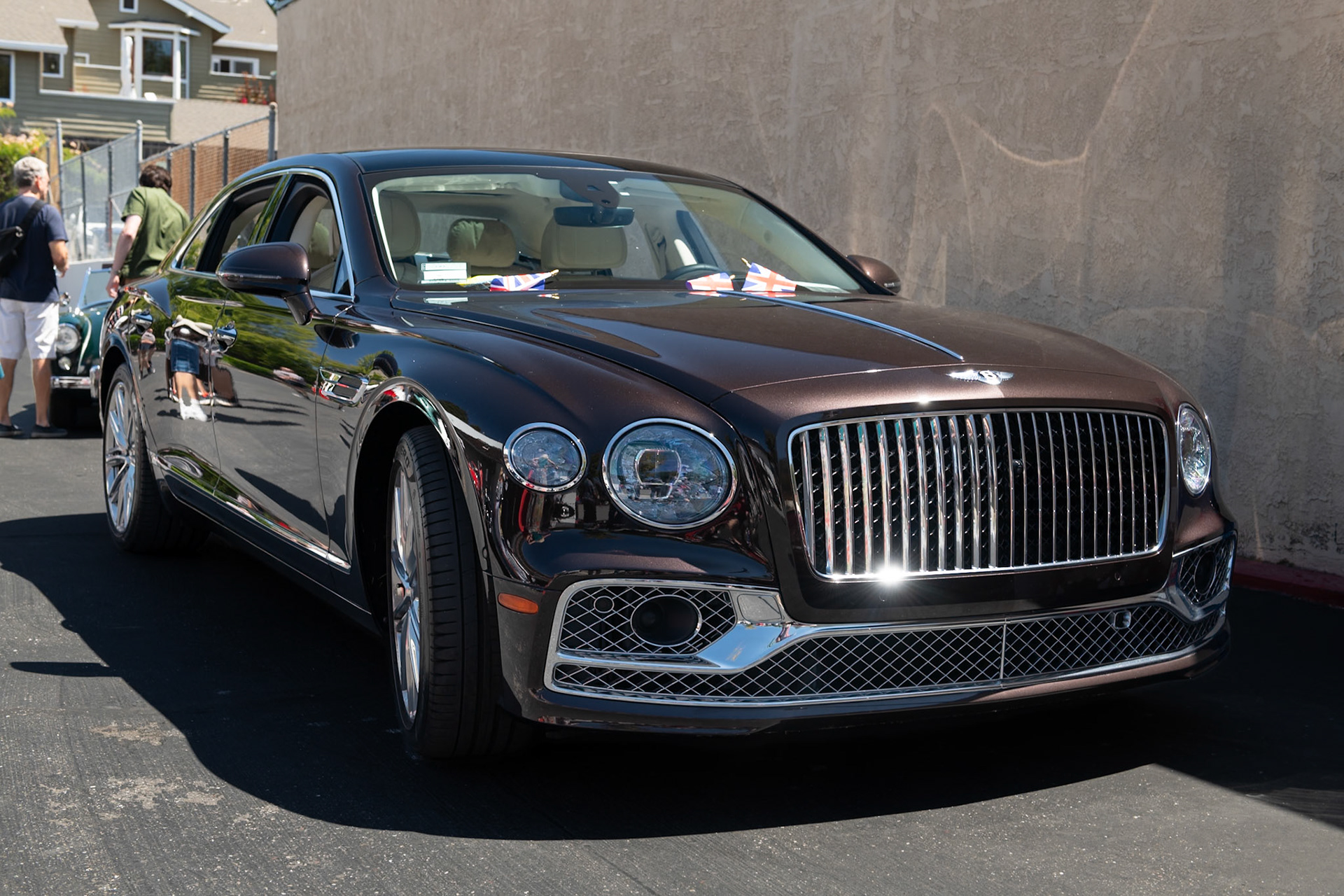 Bentley Flying Spur
