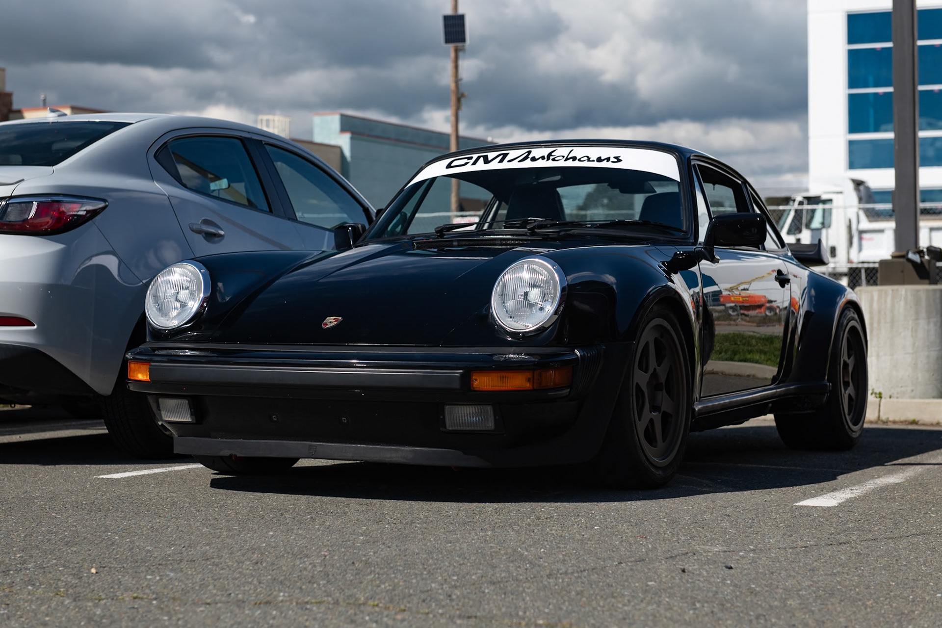 Porsche 930 Turbo