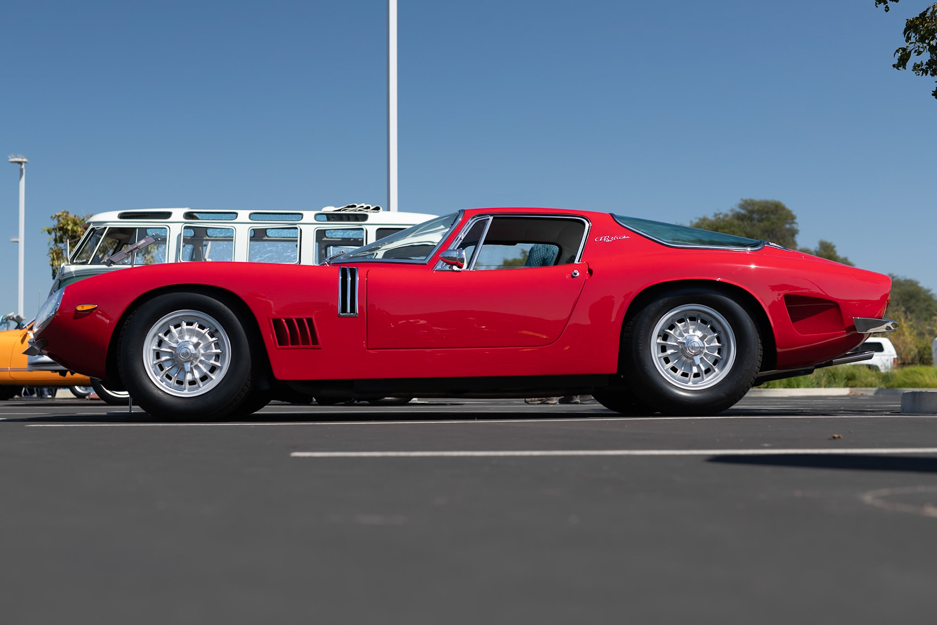 Bizzarrini 5300 GT Strada