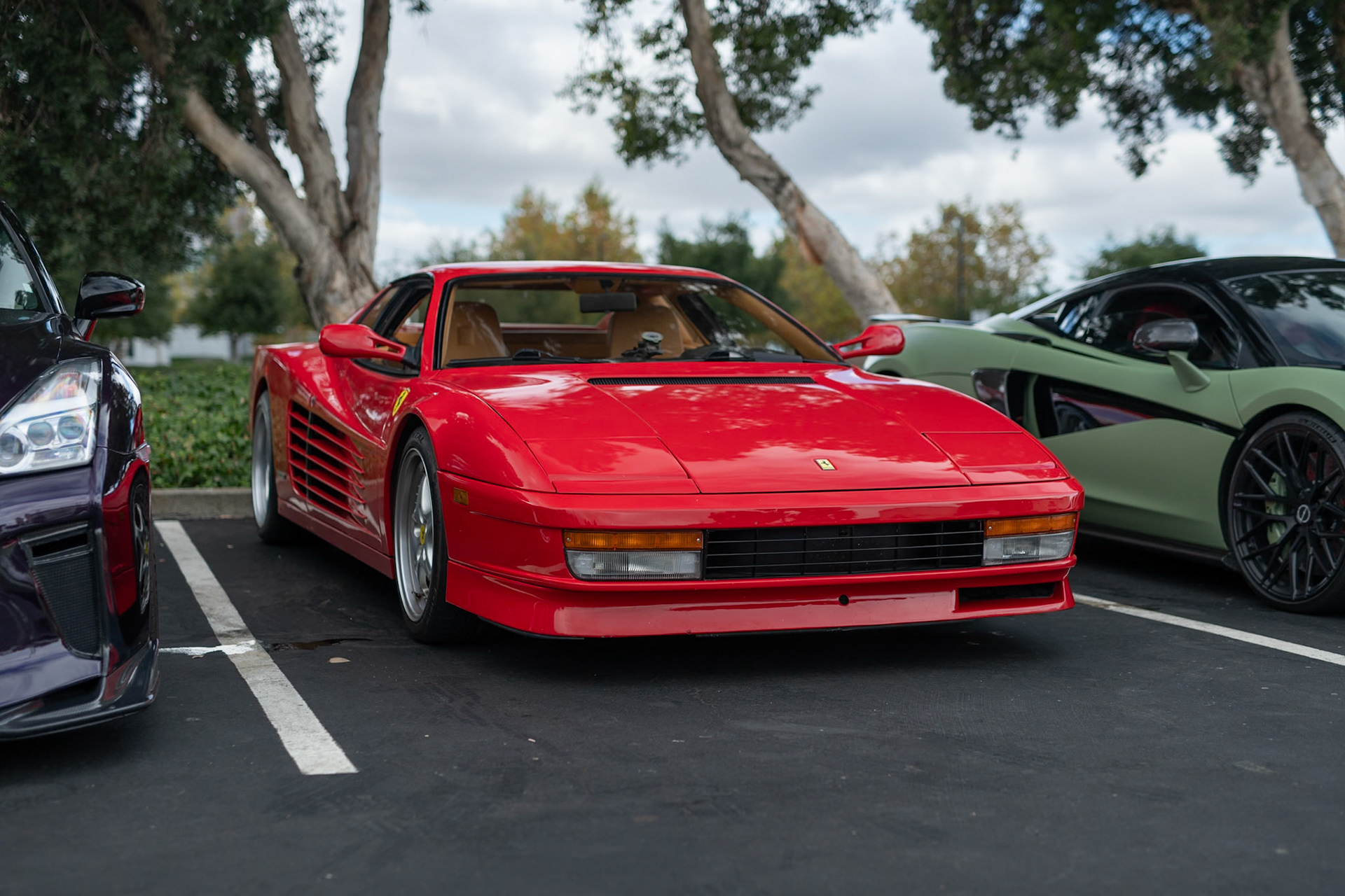 Ferrari Testarossa
