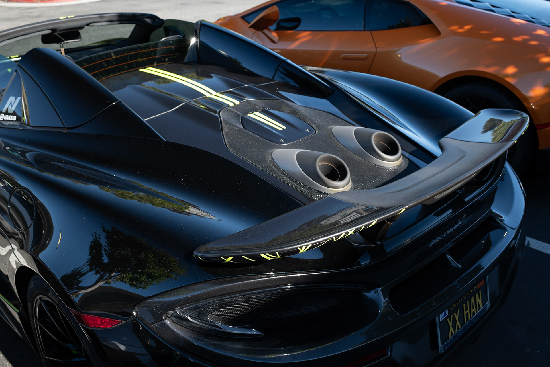 McLaren 600LT
