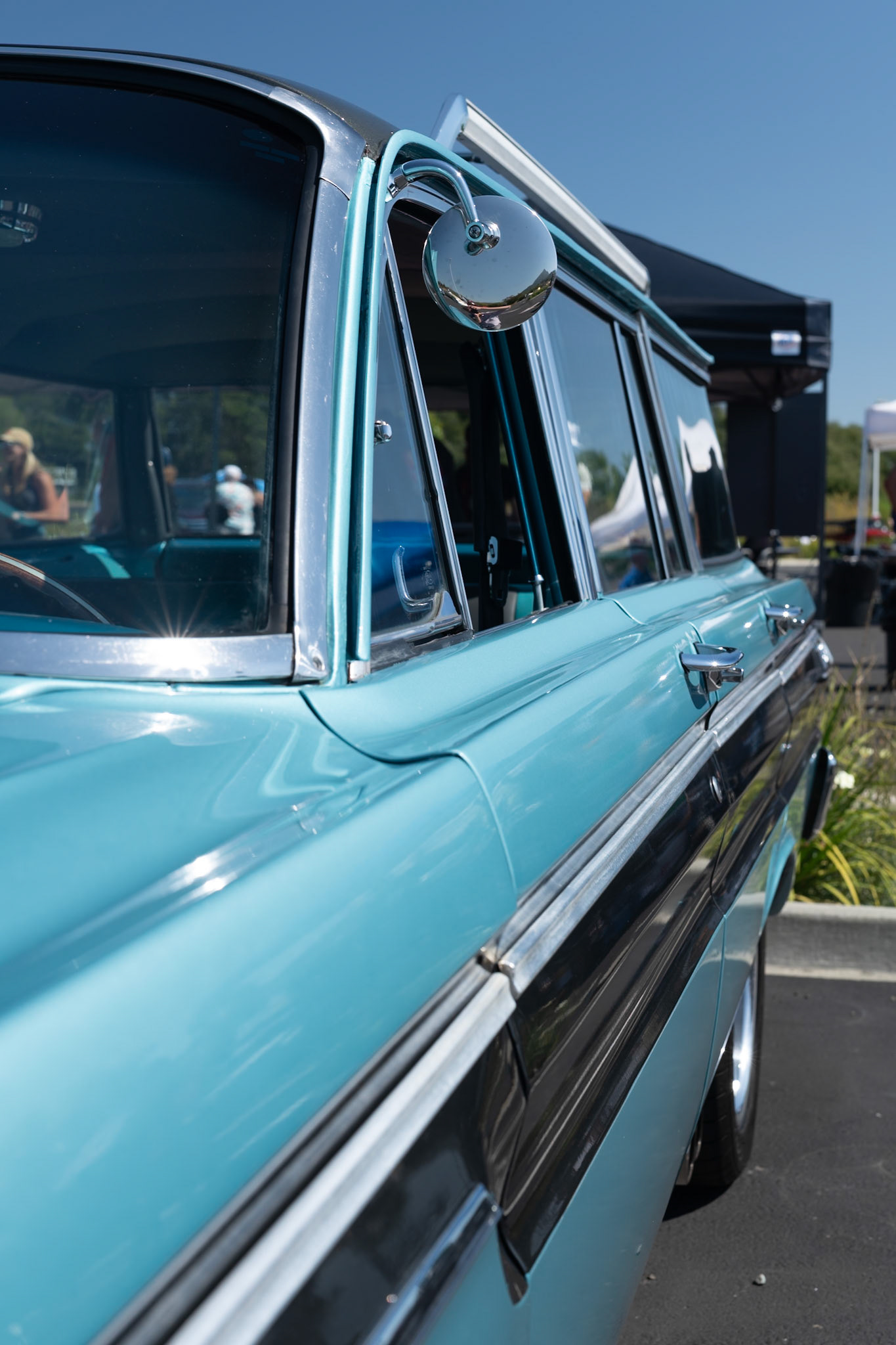 Mercury Comet