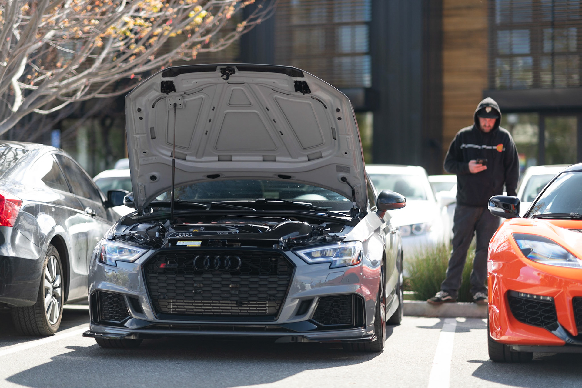 Audi RS3