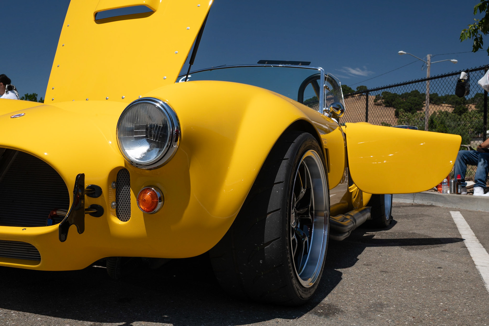 Ford Shelby Cobra