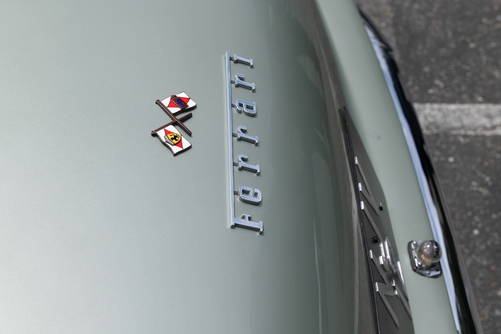 Ferrari 250 GT