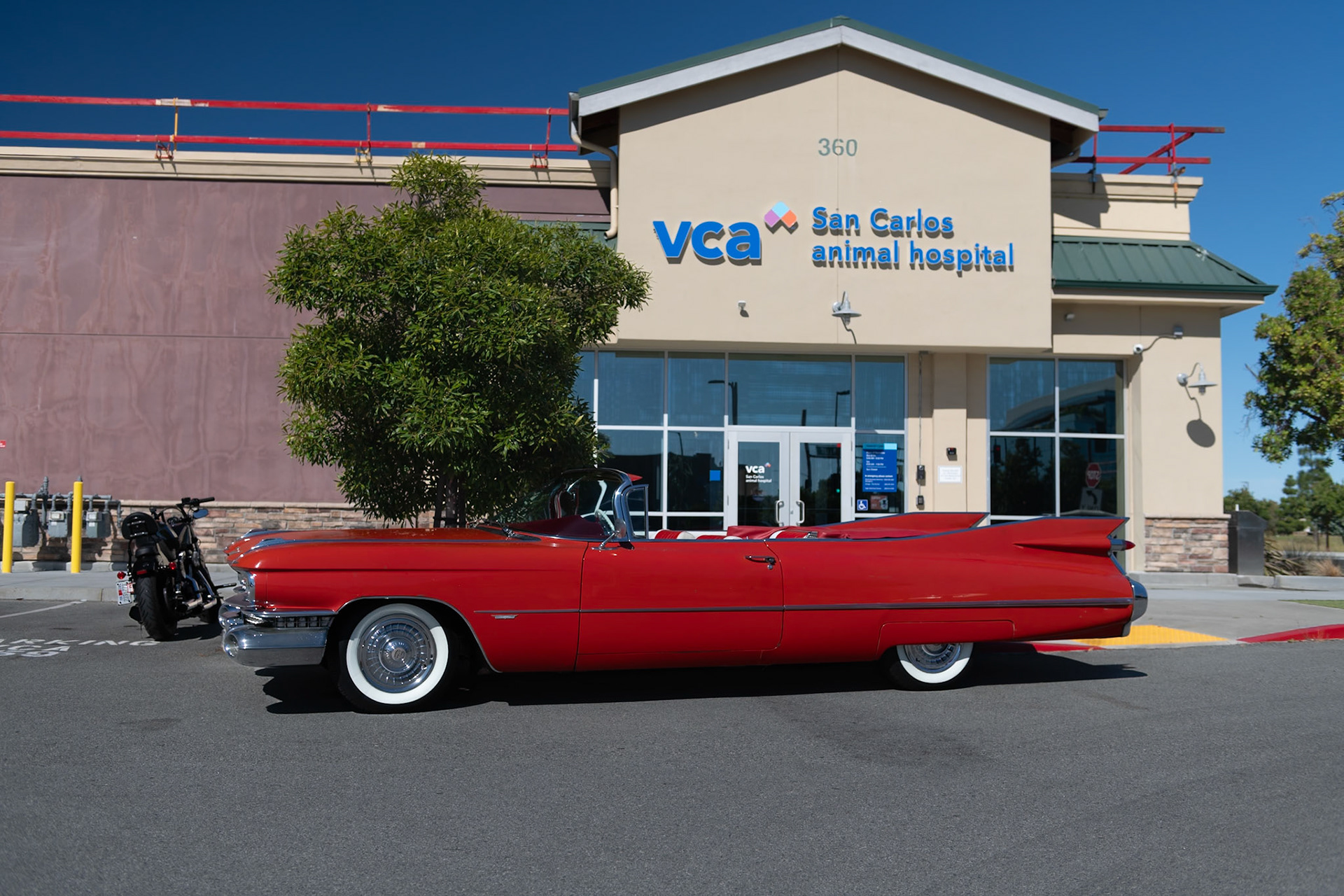 Cadillac Convertible