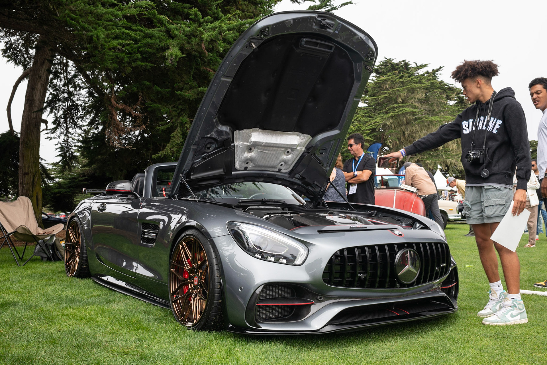 Mercedes-Benz AMG GT-C