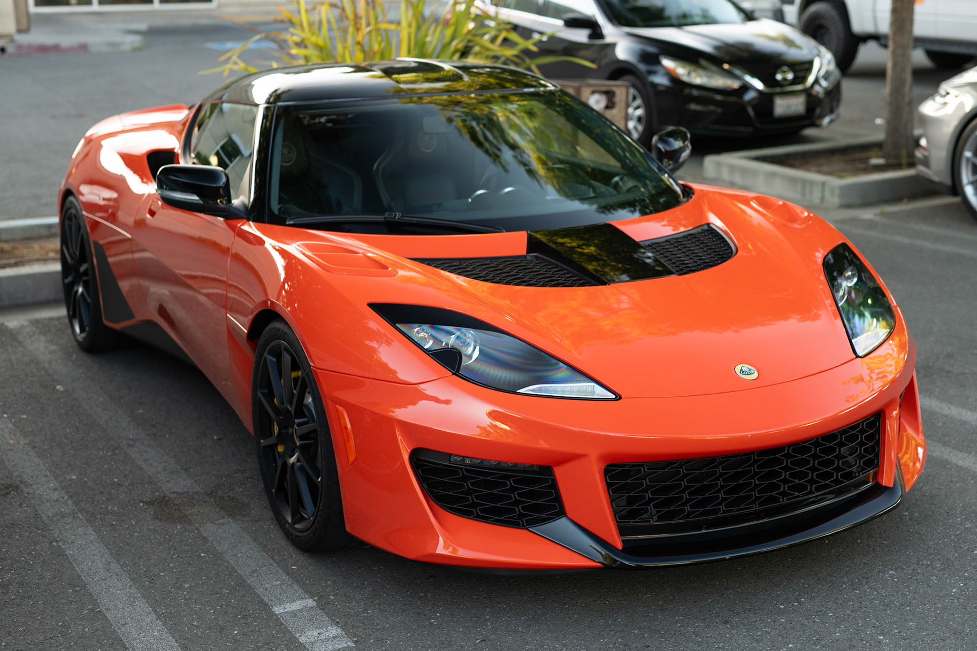 Lotus Evora GT