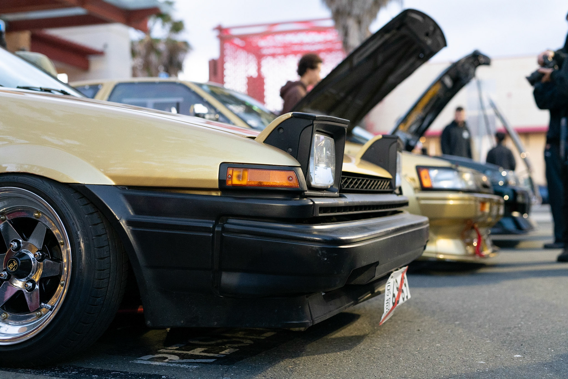 Toyota AE86 @rikos_way