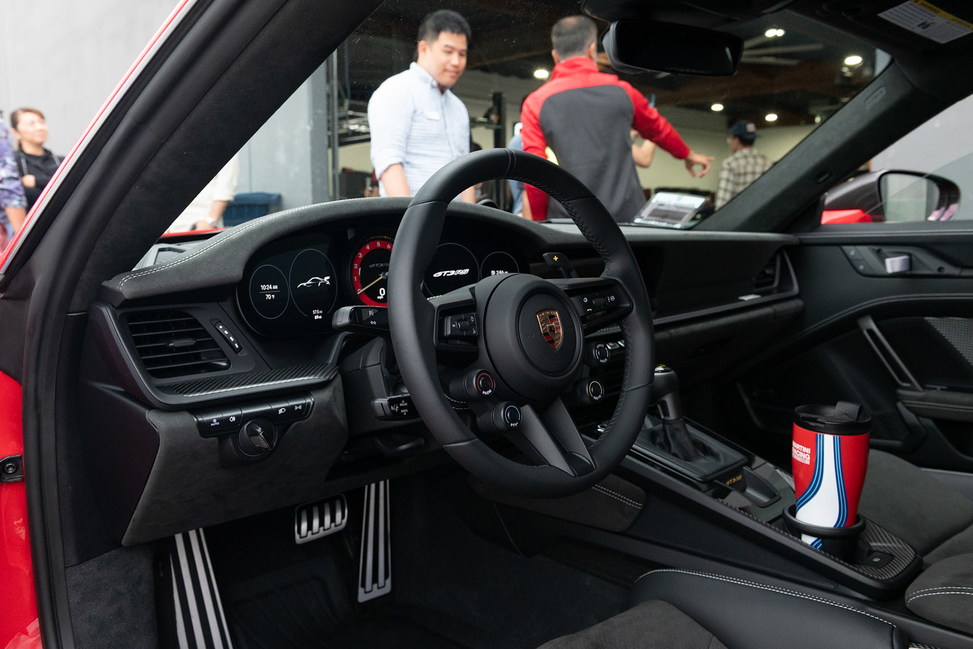 Porsche 911 GT3RS Manthey