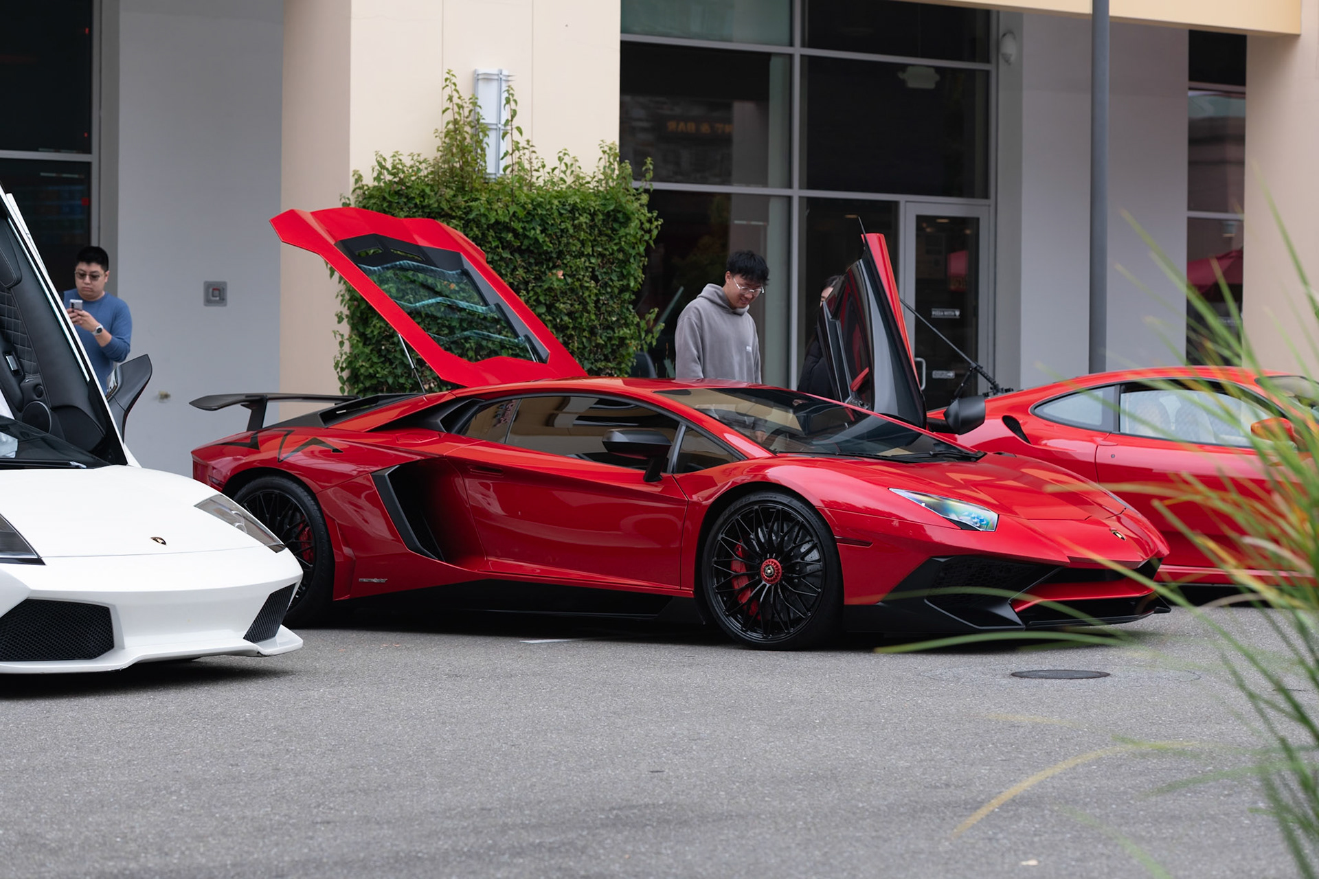 Lamborghini Aventador