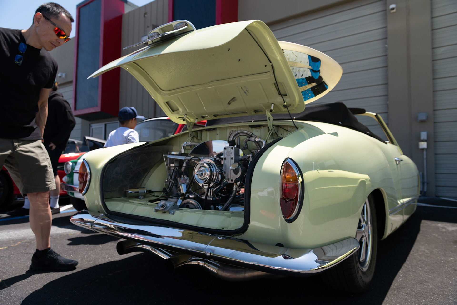 Volkswagen Karmann Ghia
