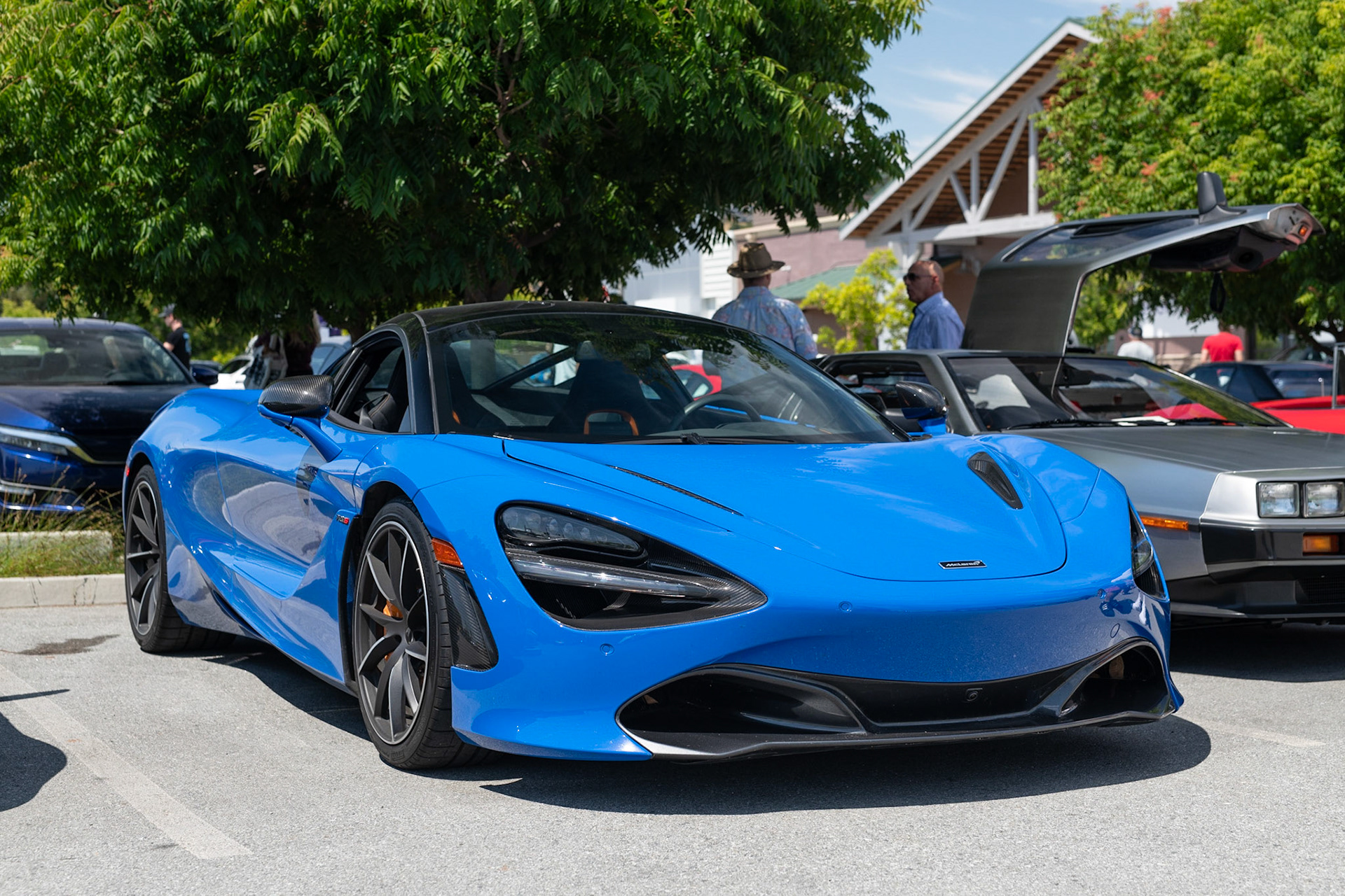 McLaren 720S