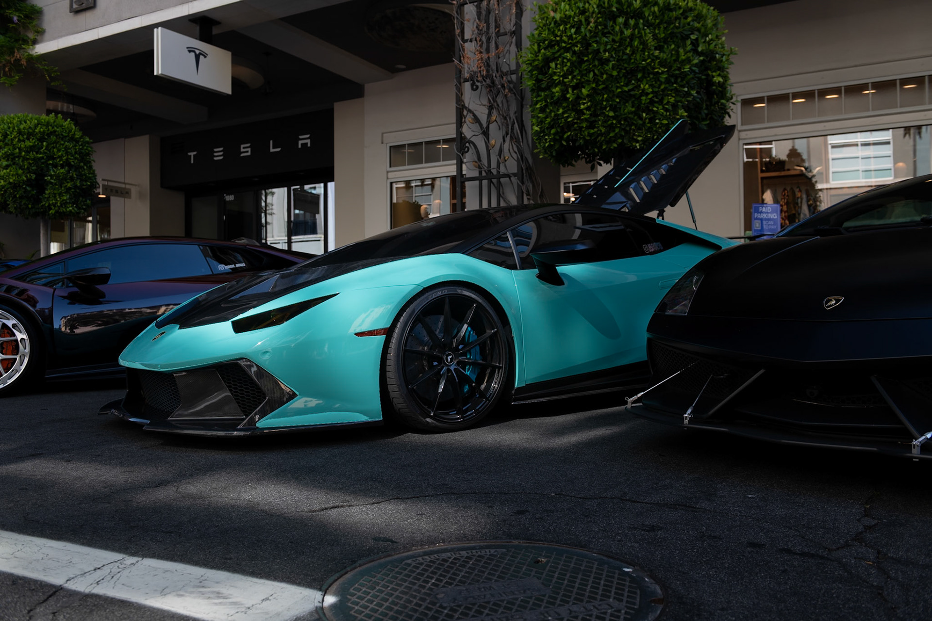 Lamborghini Huracán