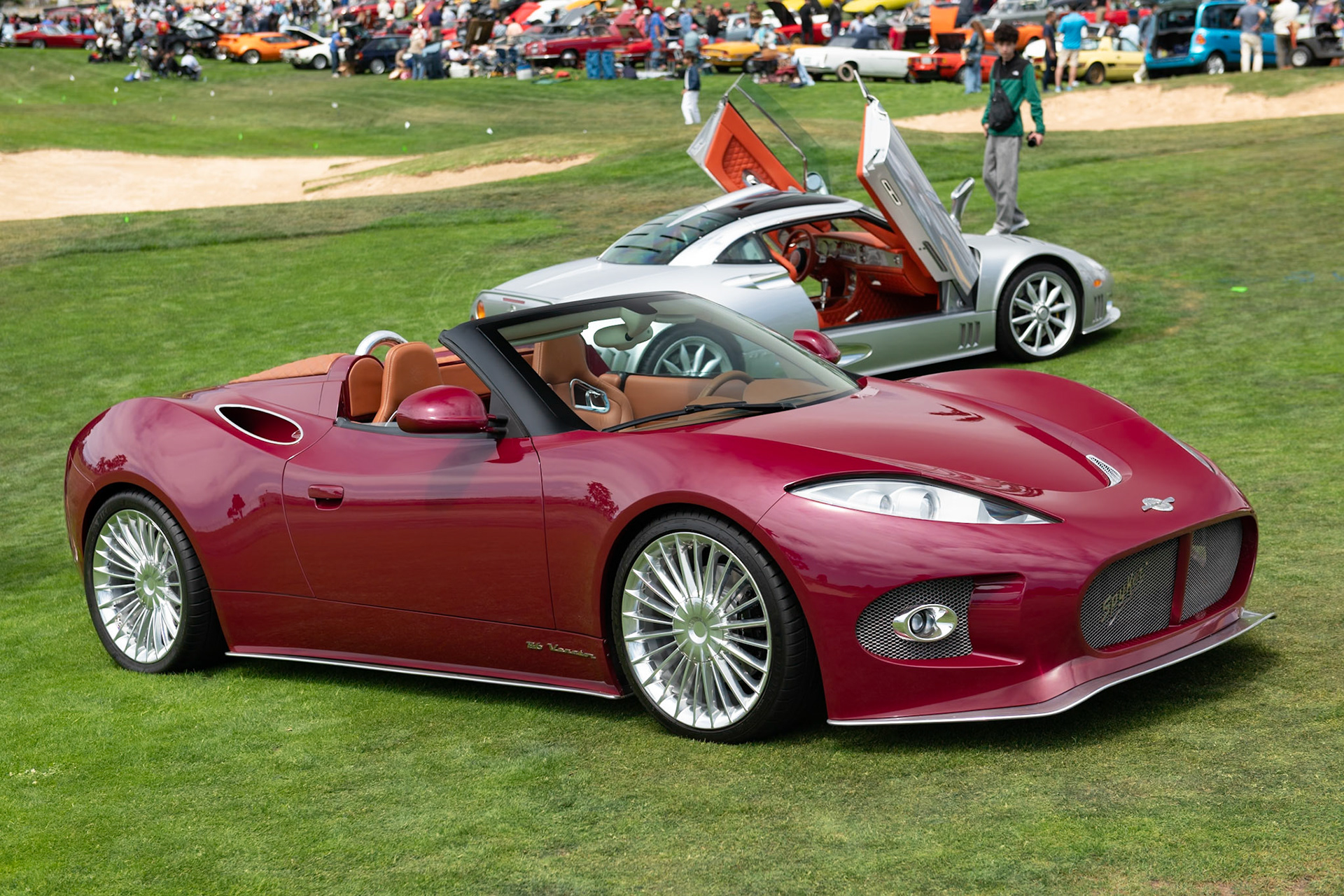 Spyker Prototype
