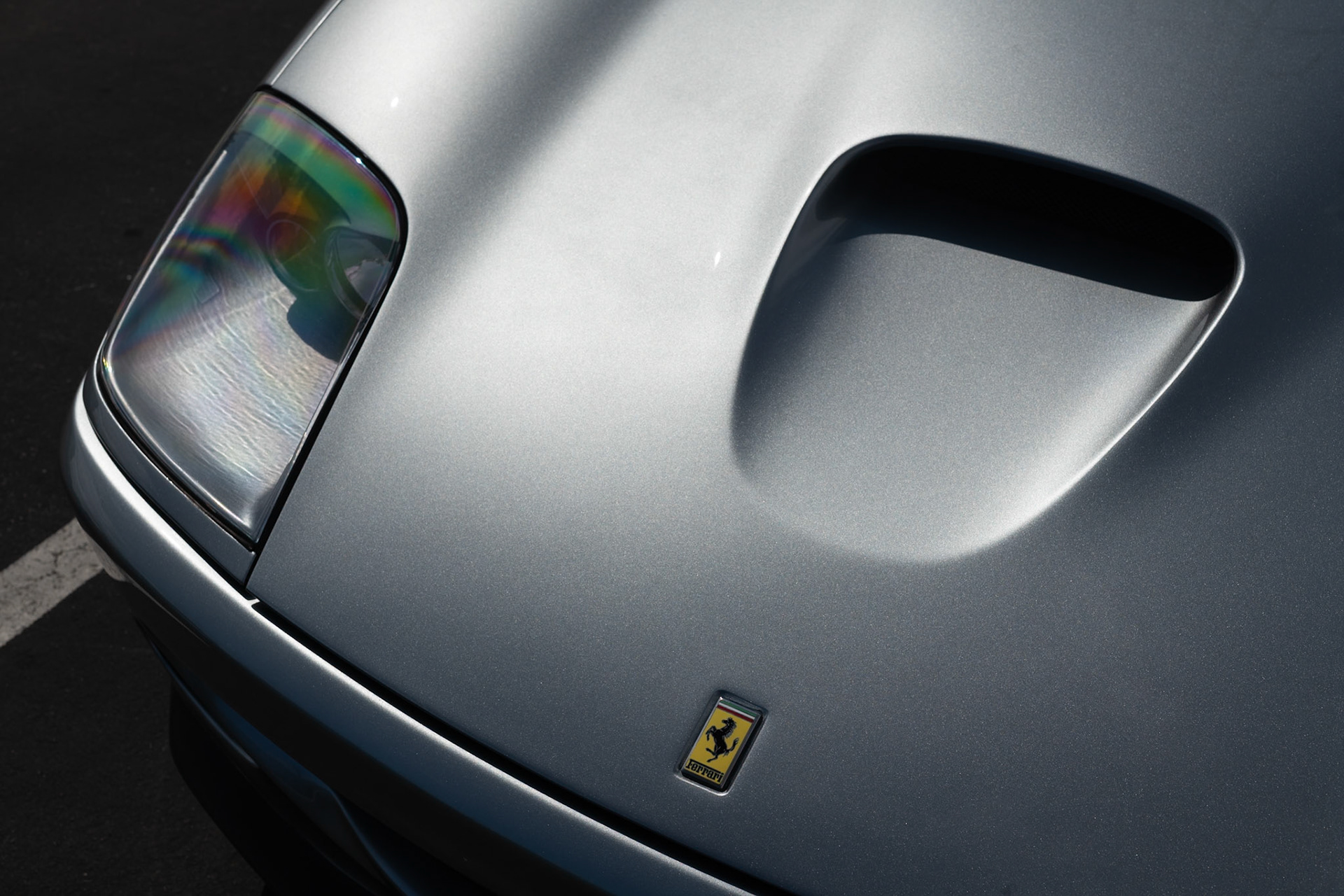 Ferrari 550 Maranello