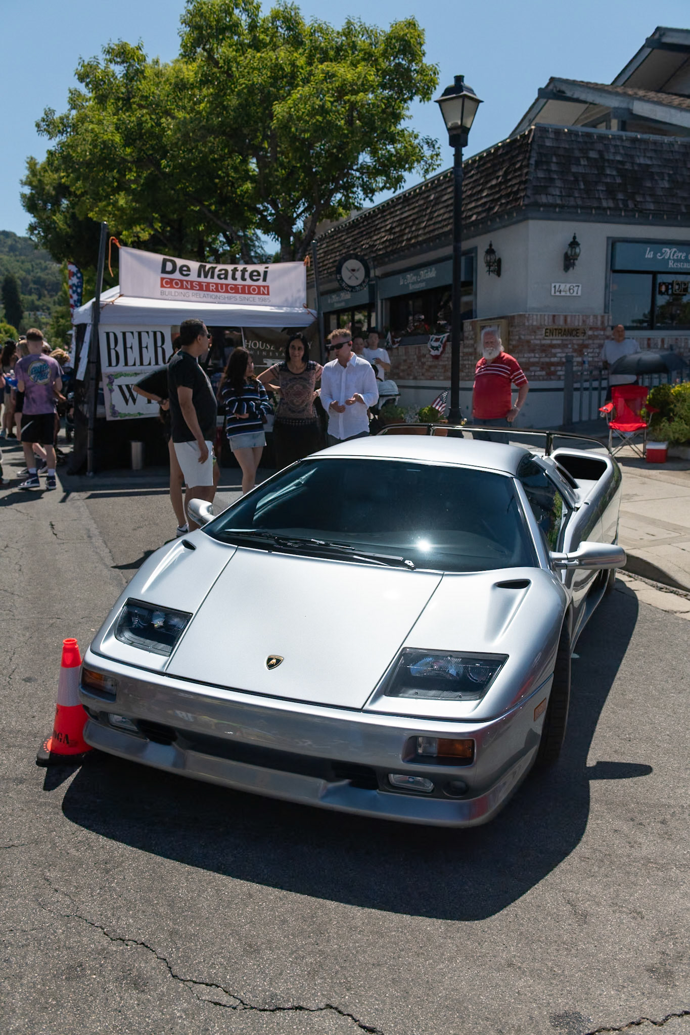 Lamborghini Diablo