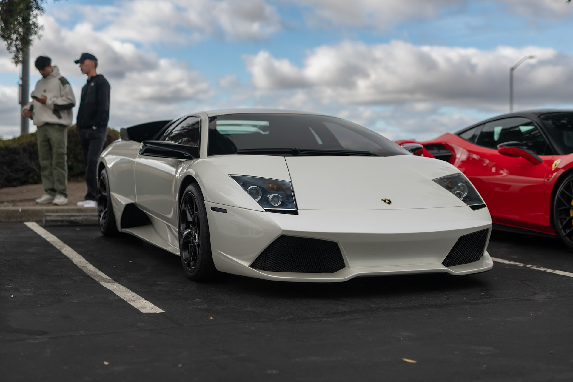 Lamborghini Murciélago
