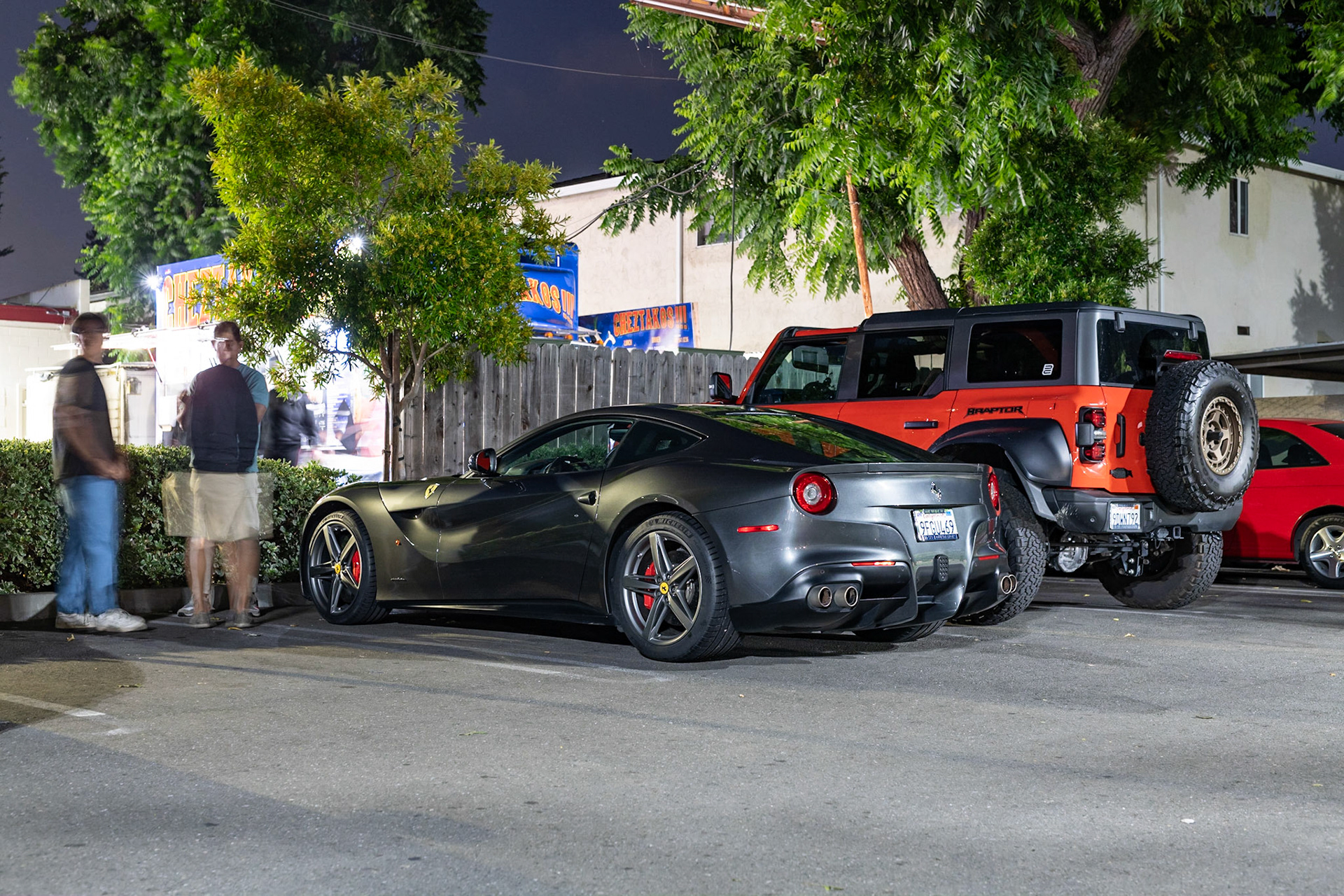 Ferrari F12berlinetta