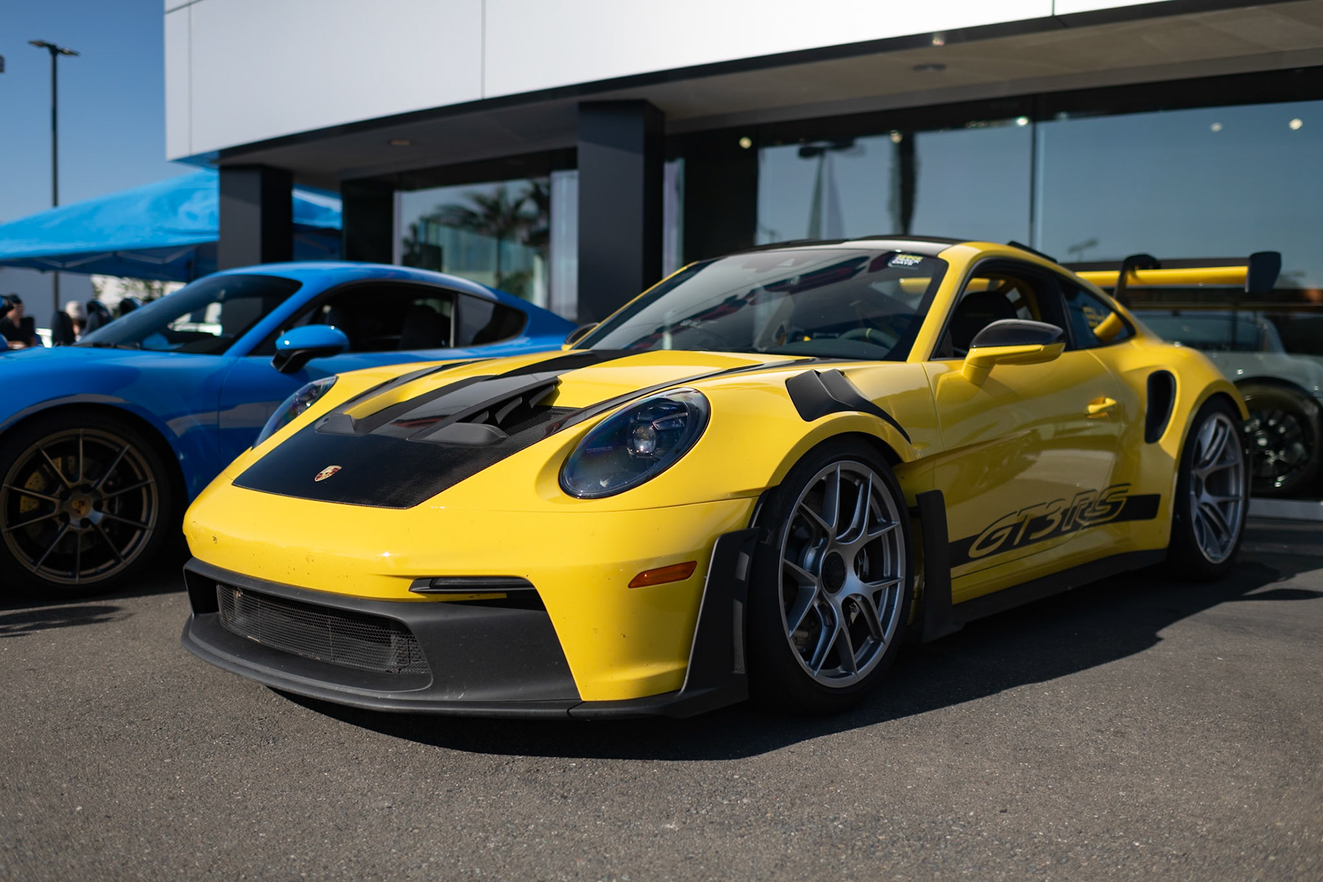 Porsche GT3RS