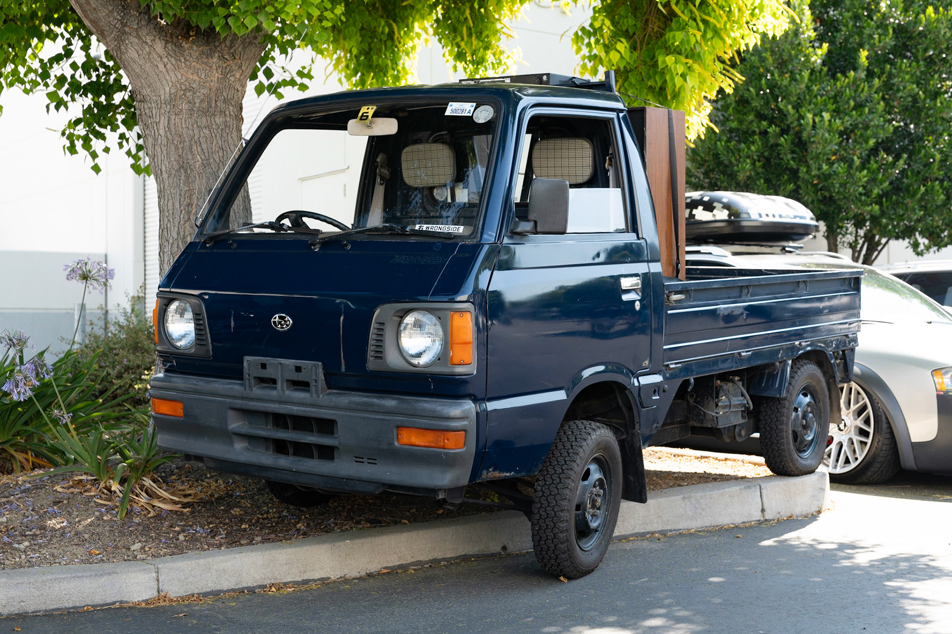 Subaru Sambar