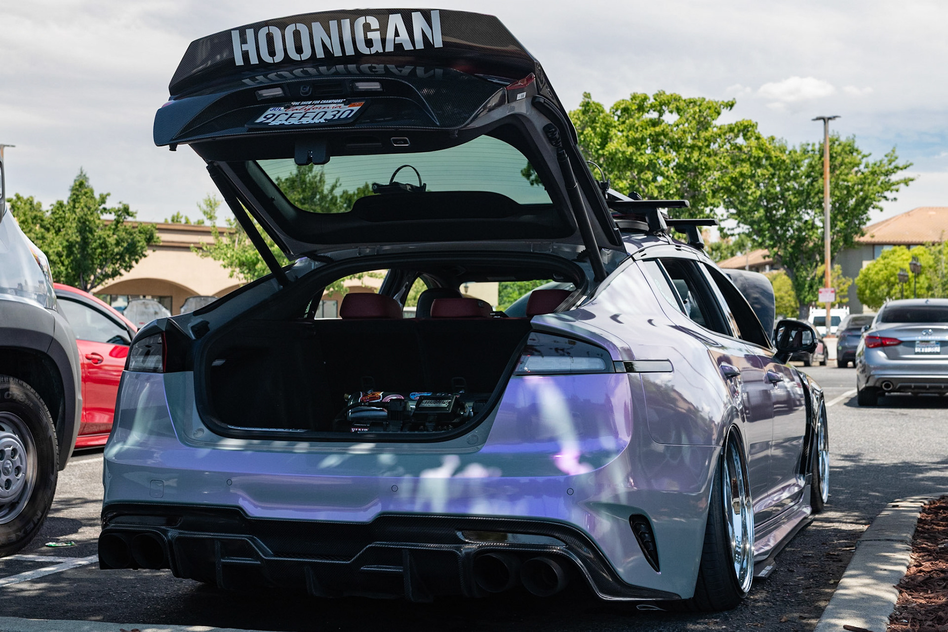Kia Stinger @vnmusstinger