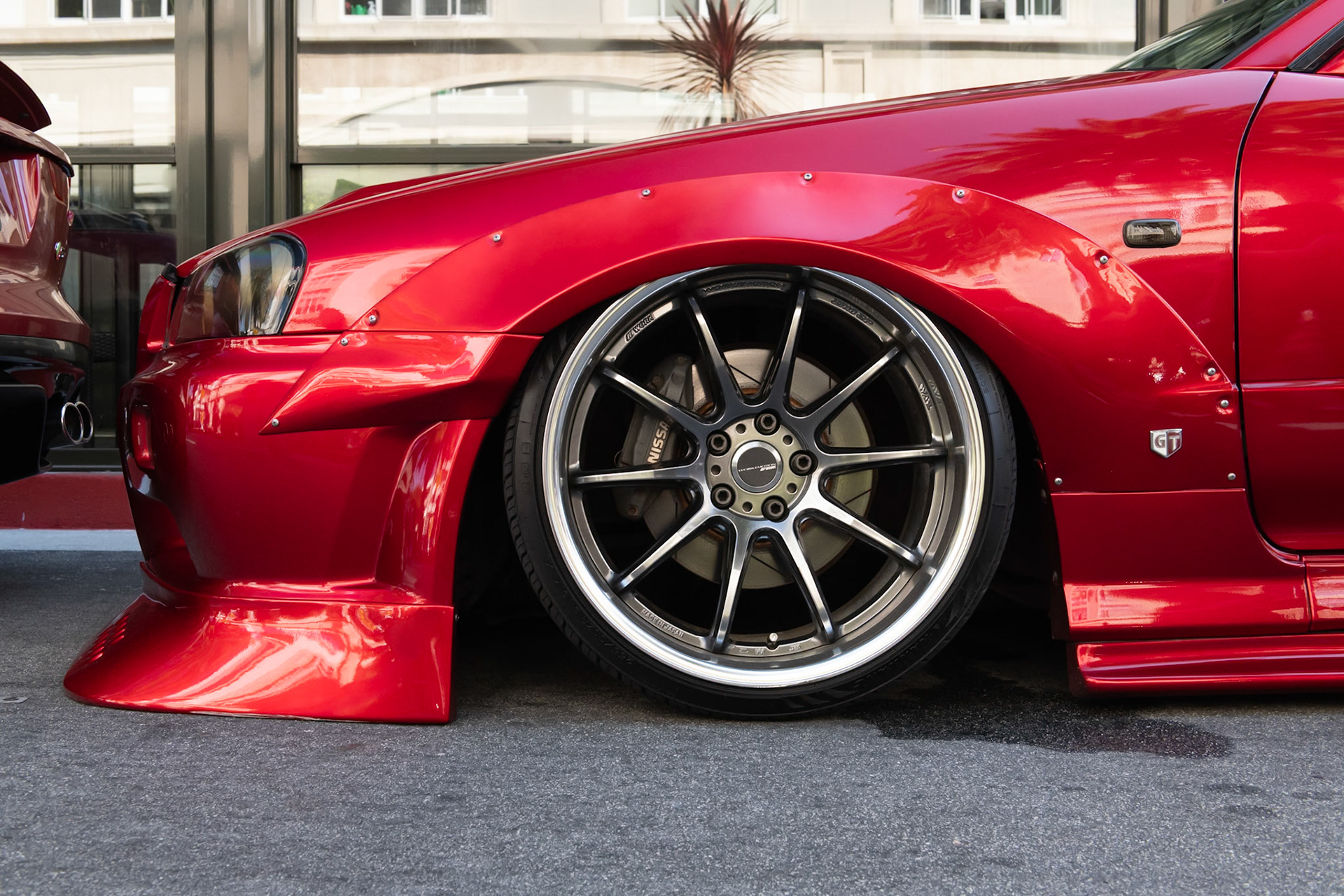 Nissan Skyline