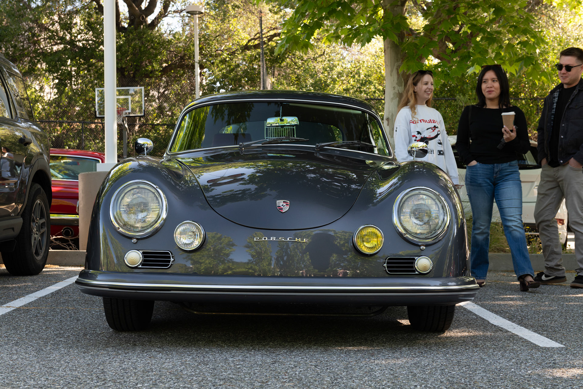 Porsche 356 1600 Super