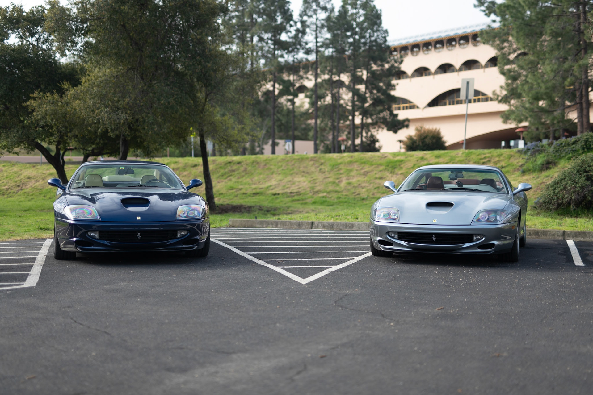 Ferrari 550 Maranello