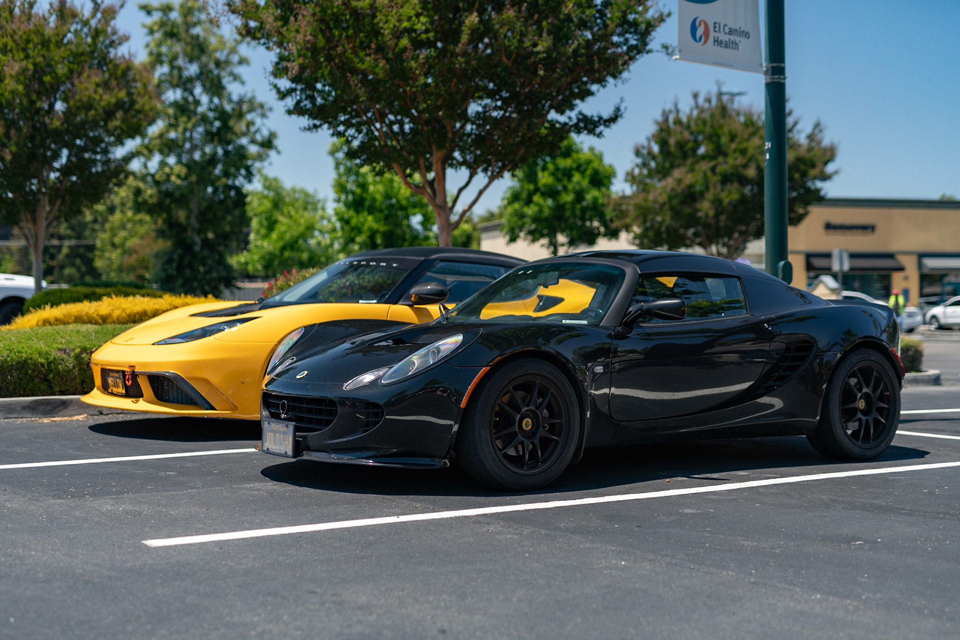 Lotus Elise, Lotus Evora S