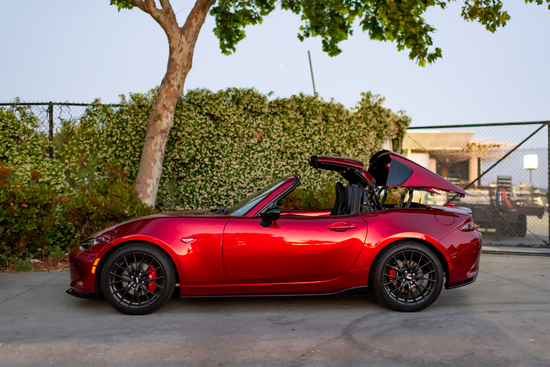 Mazda Miata